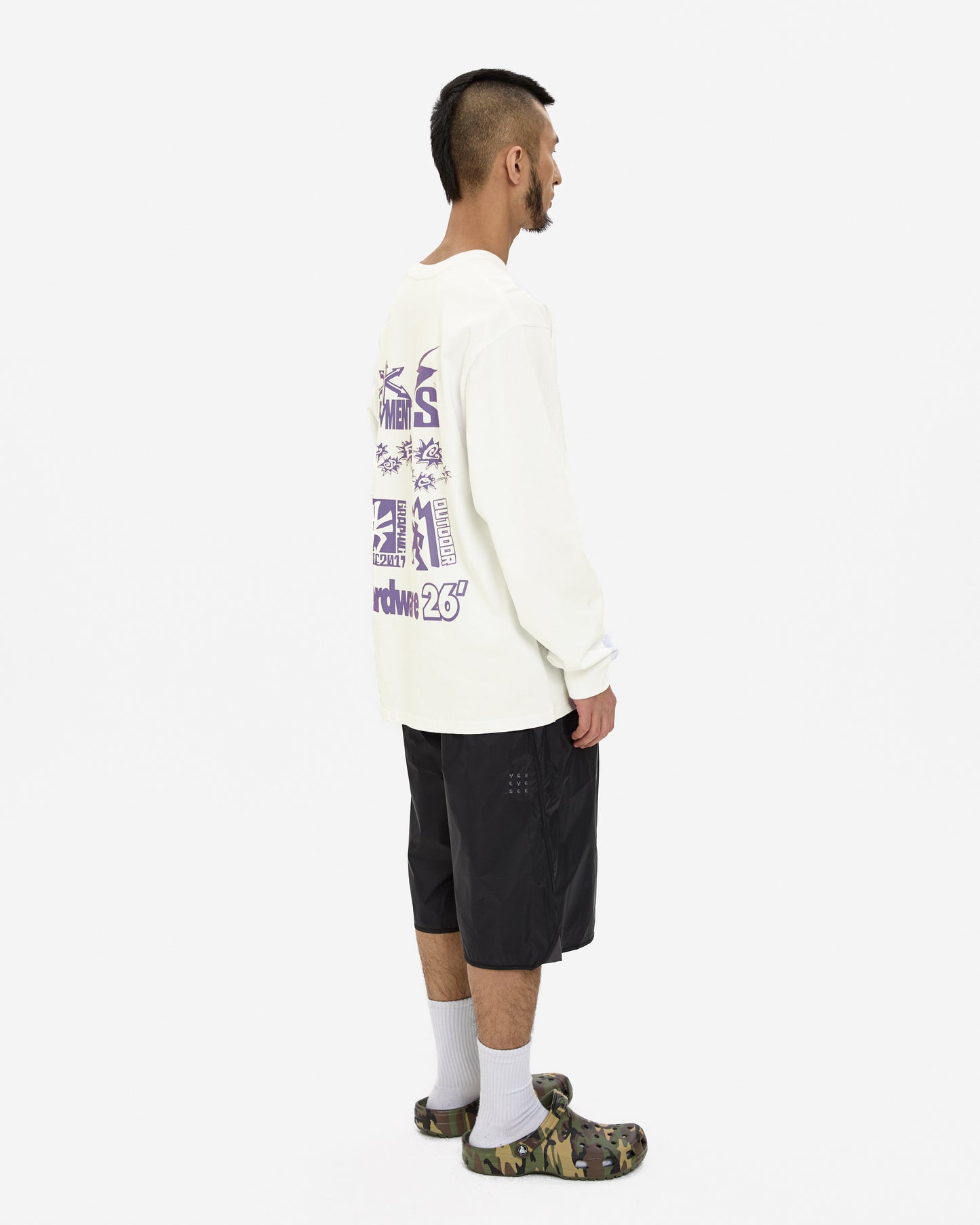 Y.E.S Hardware 26 L/S