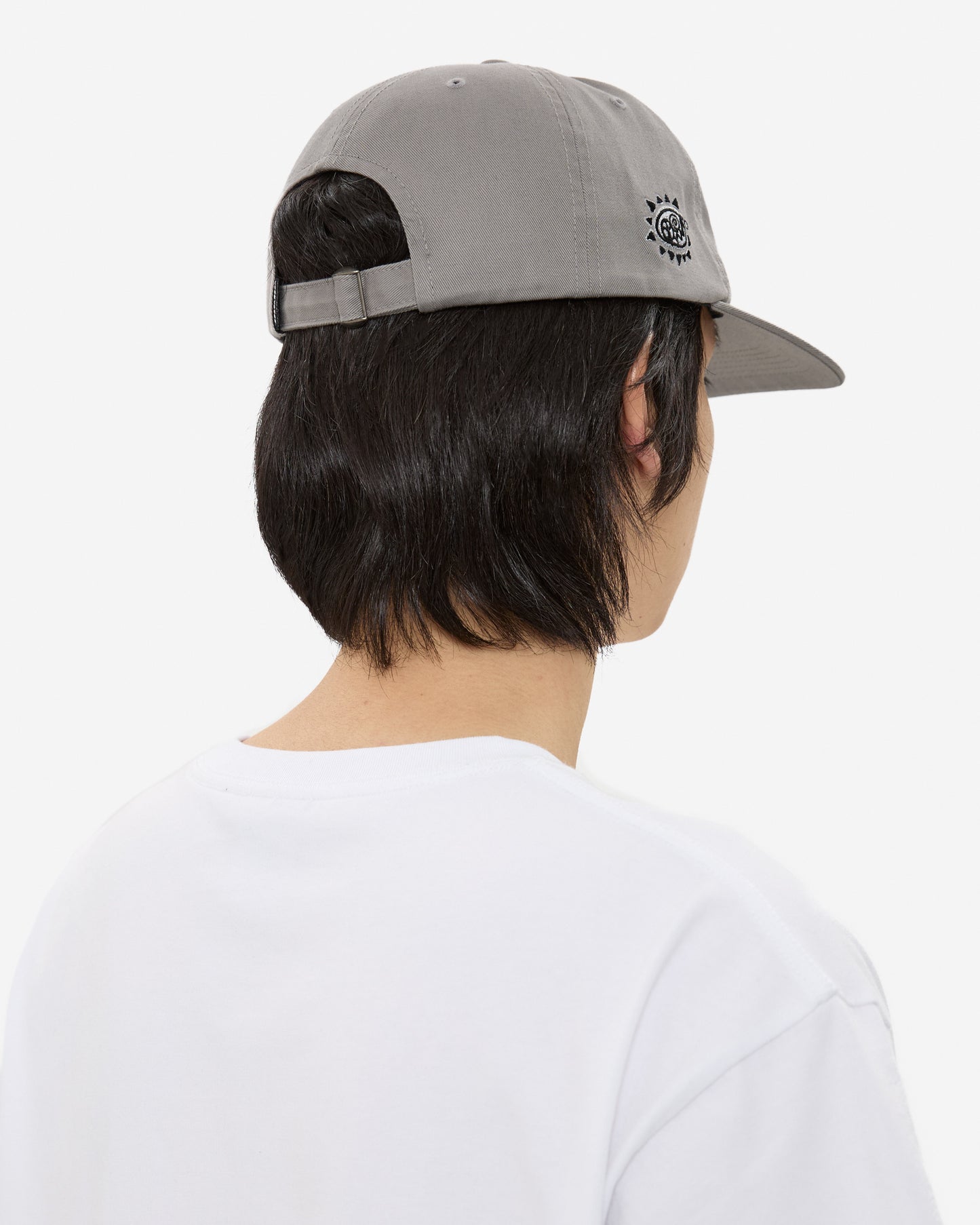 Y.E.S Snail Logo Cap