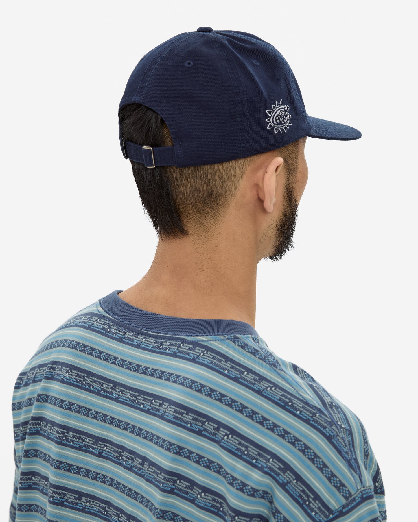 Y.E.S Snail Logo Cap