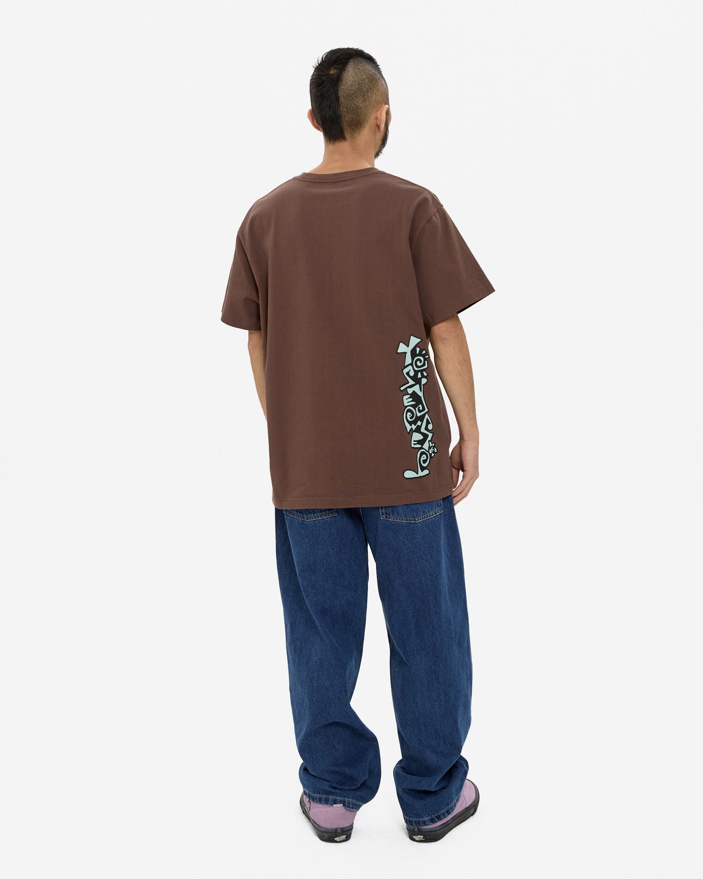 Y.E.S Spiral Tee