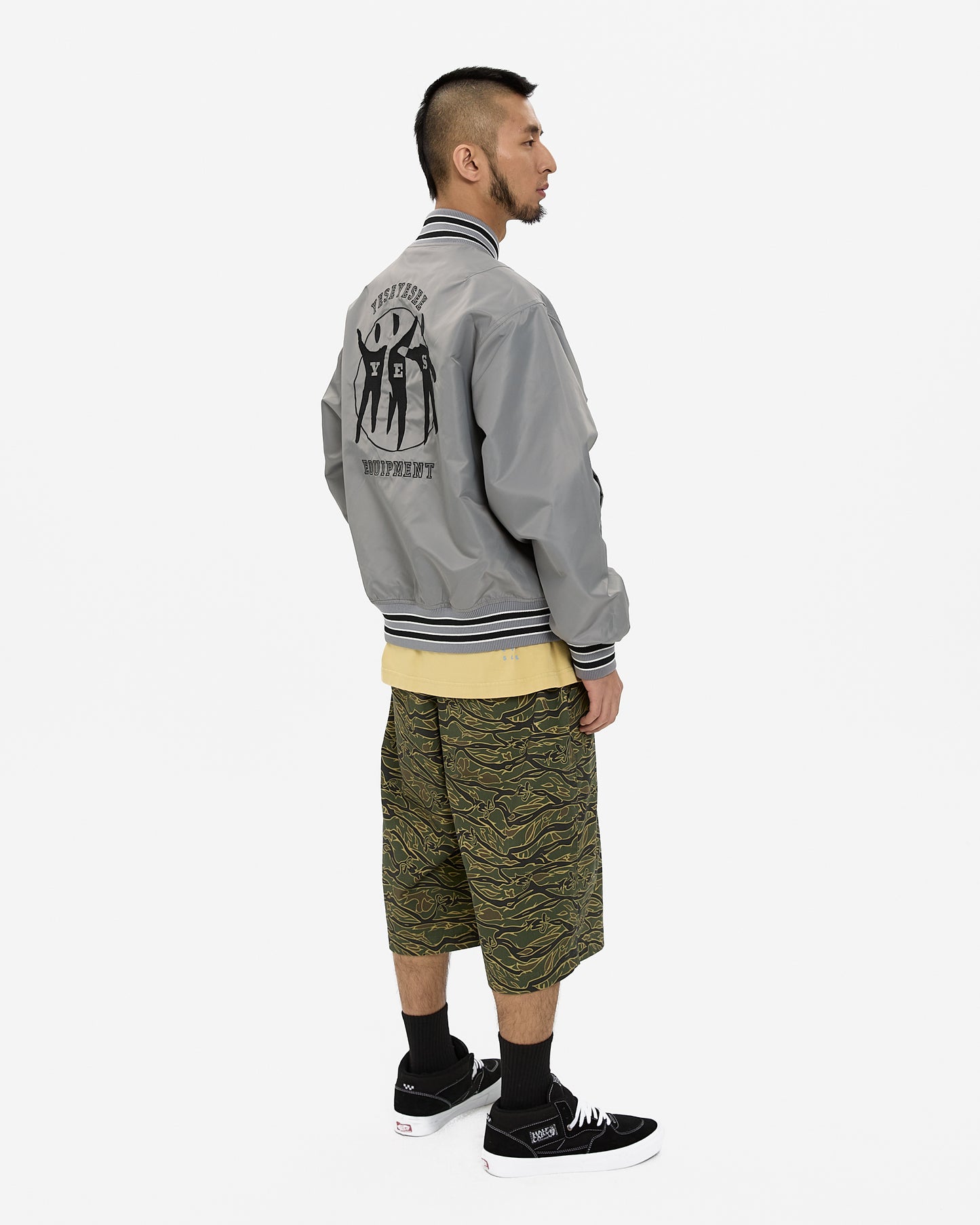 Y.E.S Team Stadium Jacket