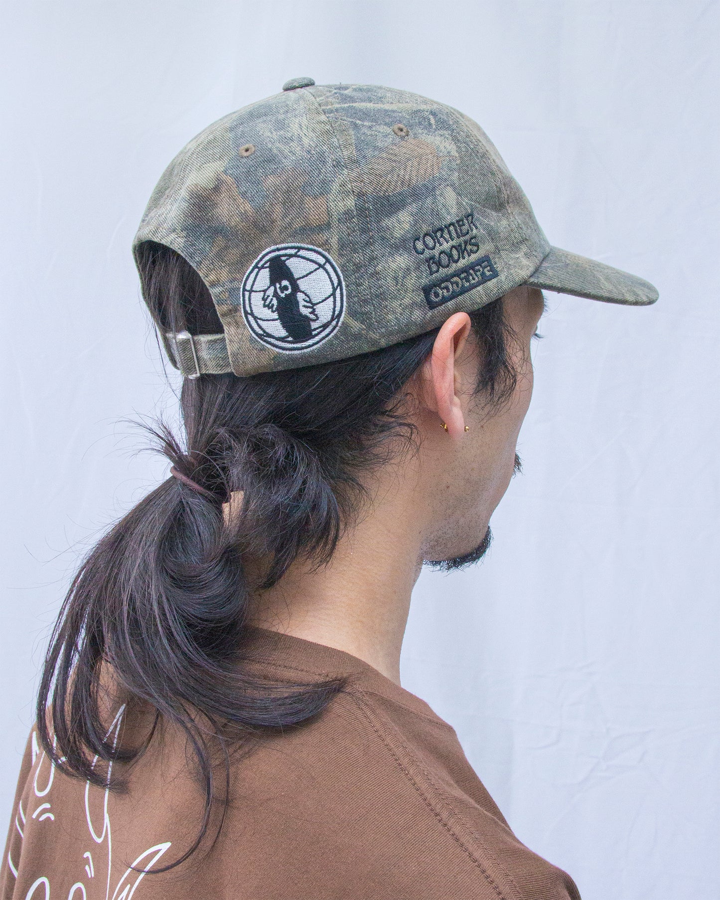 Y.E.S X CORNER X ODD Cap