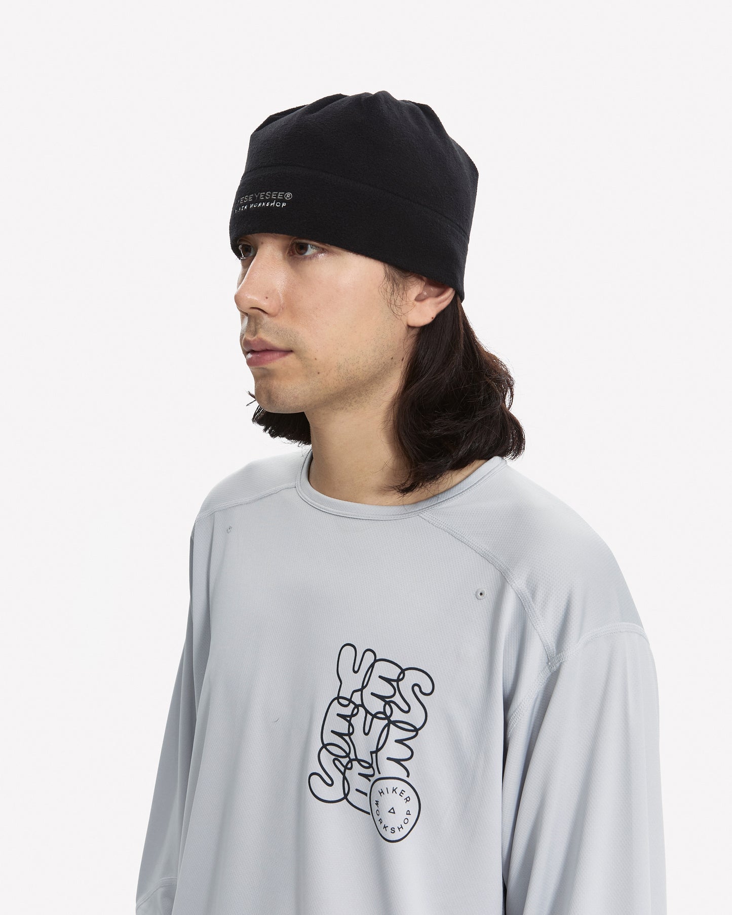 YESEYESEE® x HIKER WORKSHOP® Beanie