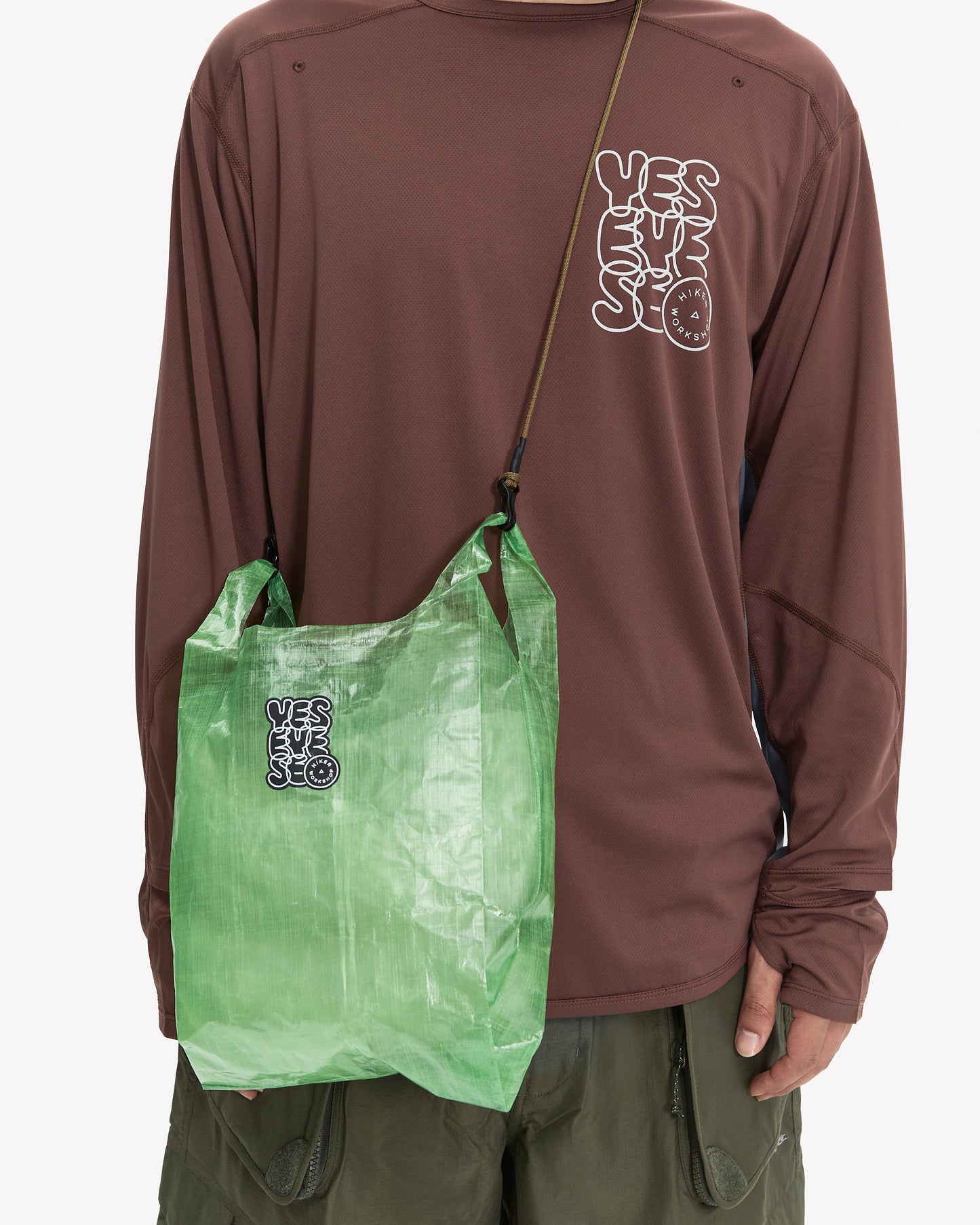 YESEYESEE® x HIKER WORKSHOP® Market Bag