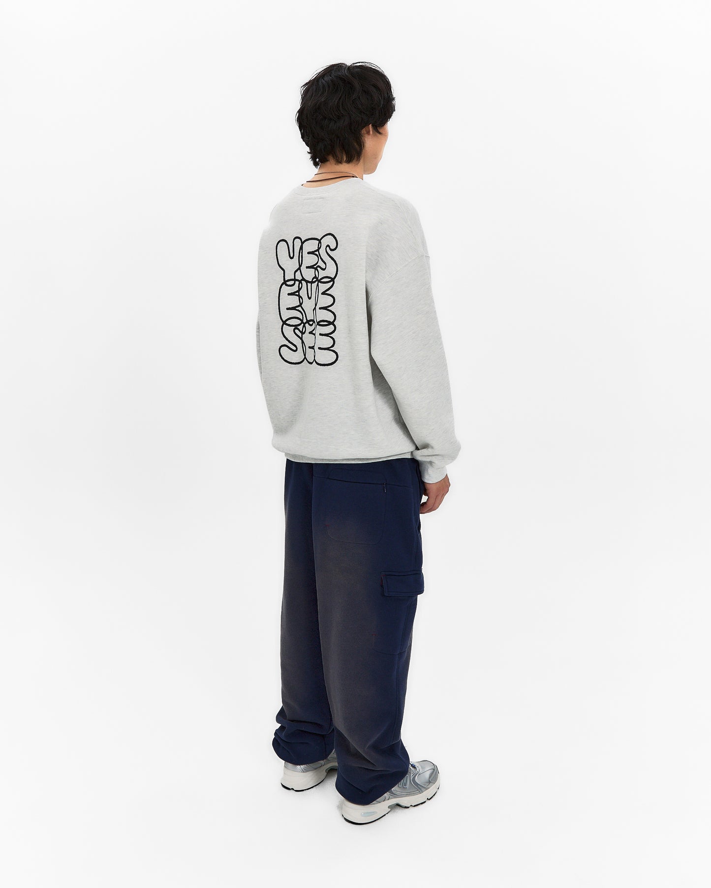 C-Logo Sweatshirt