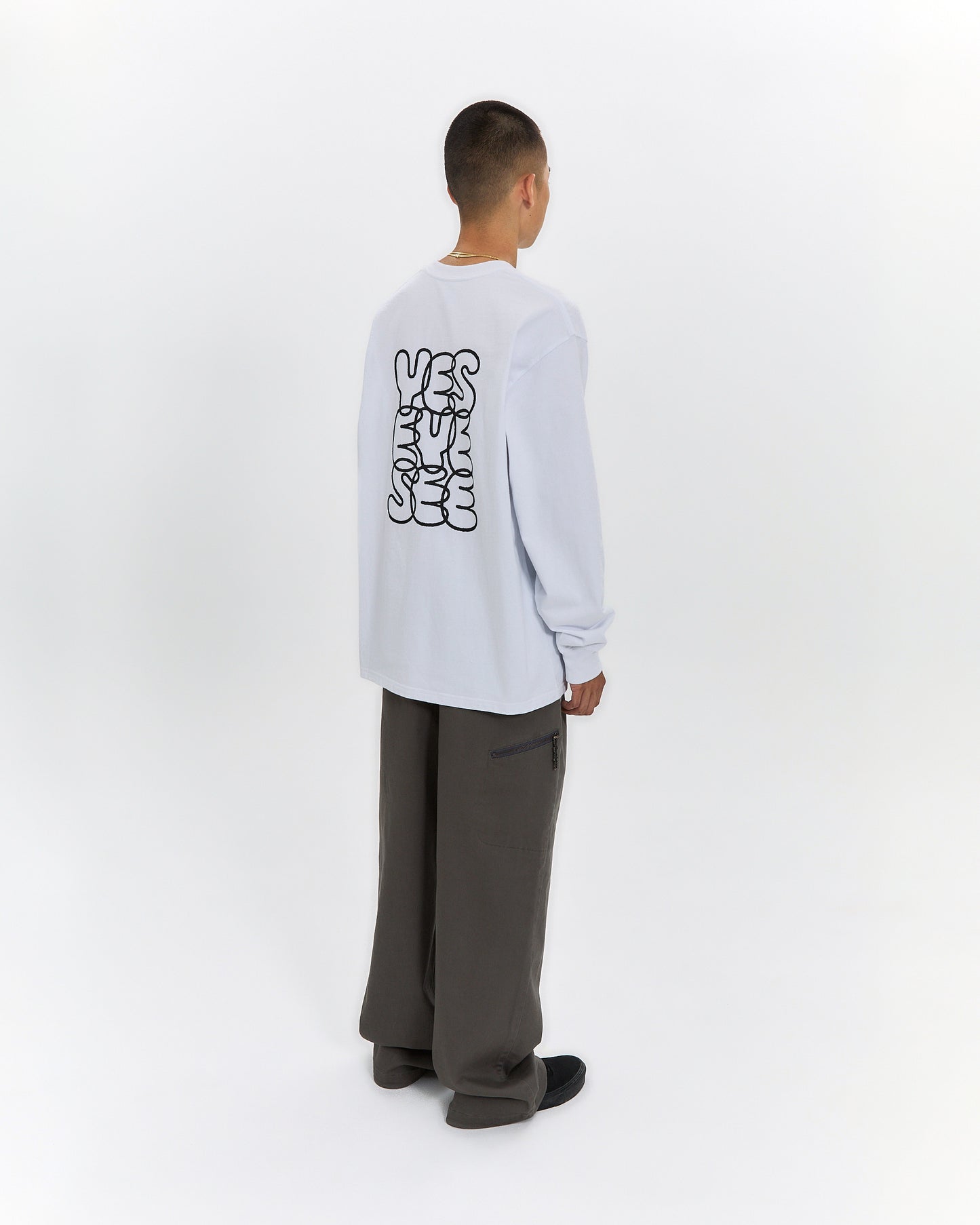 C-Logo L/S
