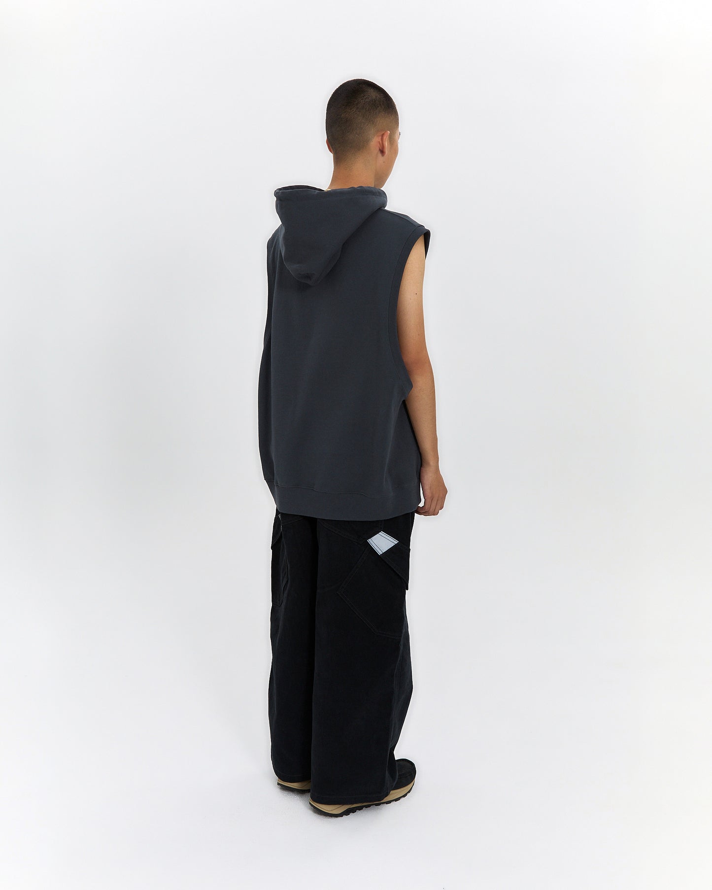 Y.E.S Hooded Vest