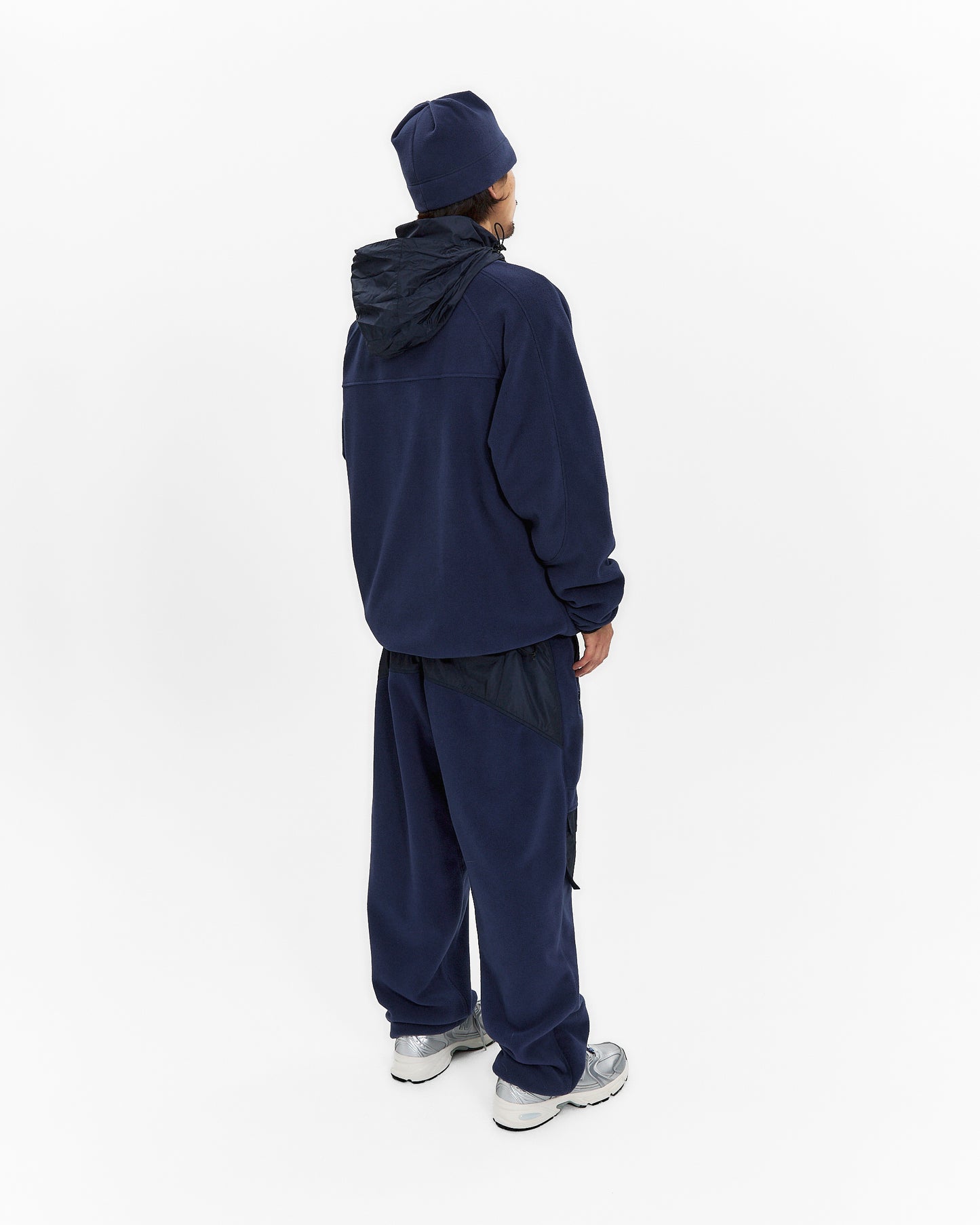 Y.E.S Fleece Full Zip Jacket