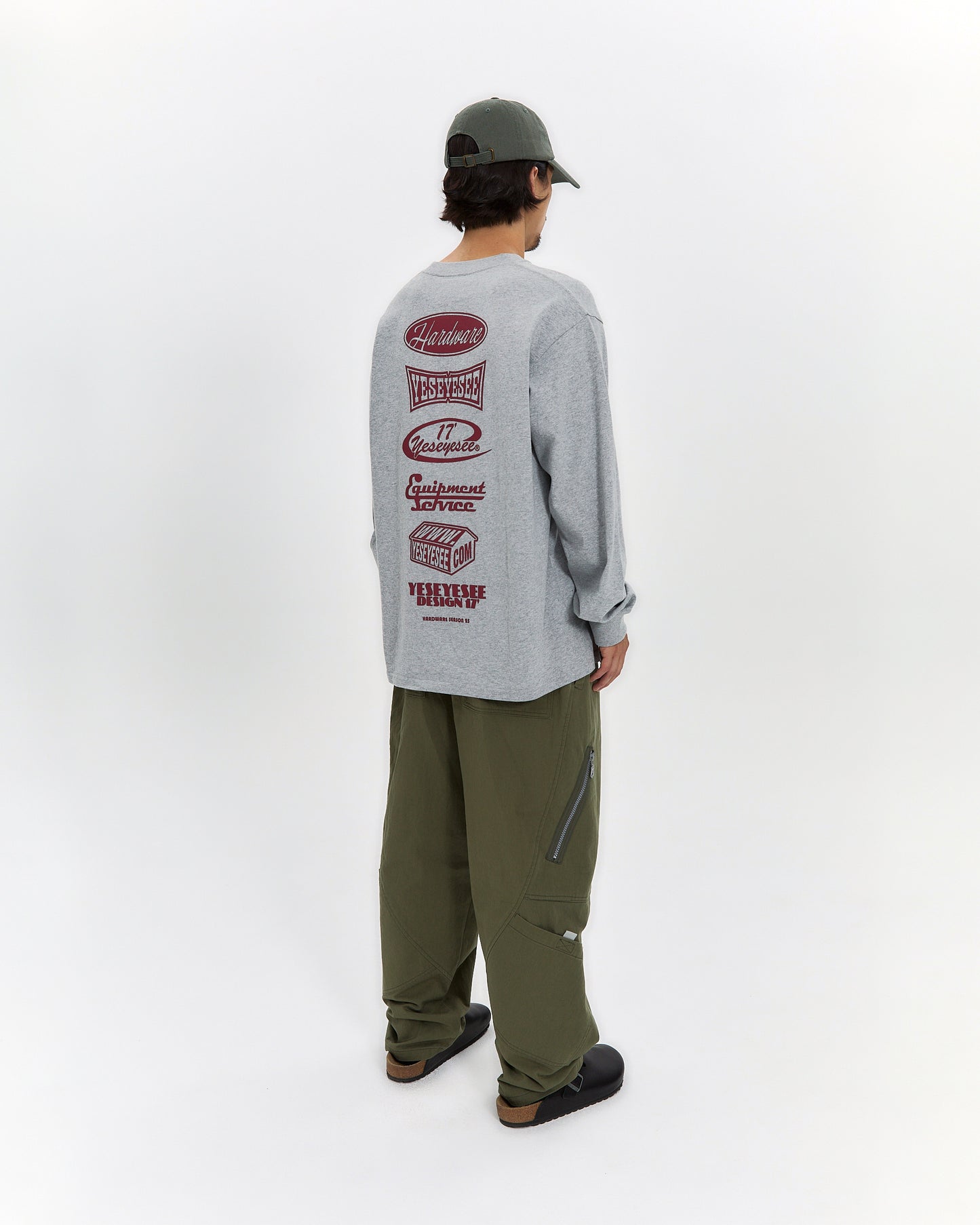 Y.E.S Hardware L/S