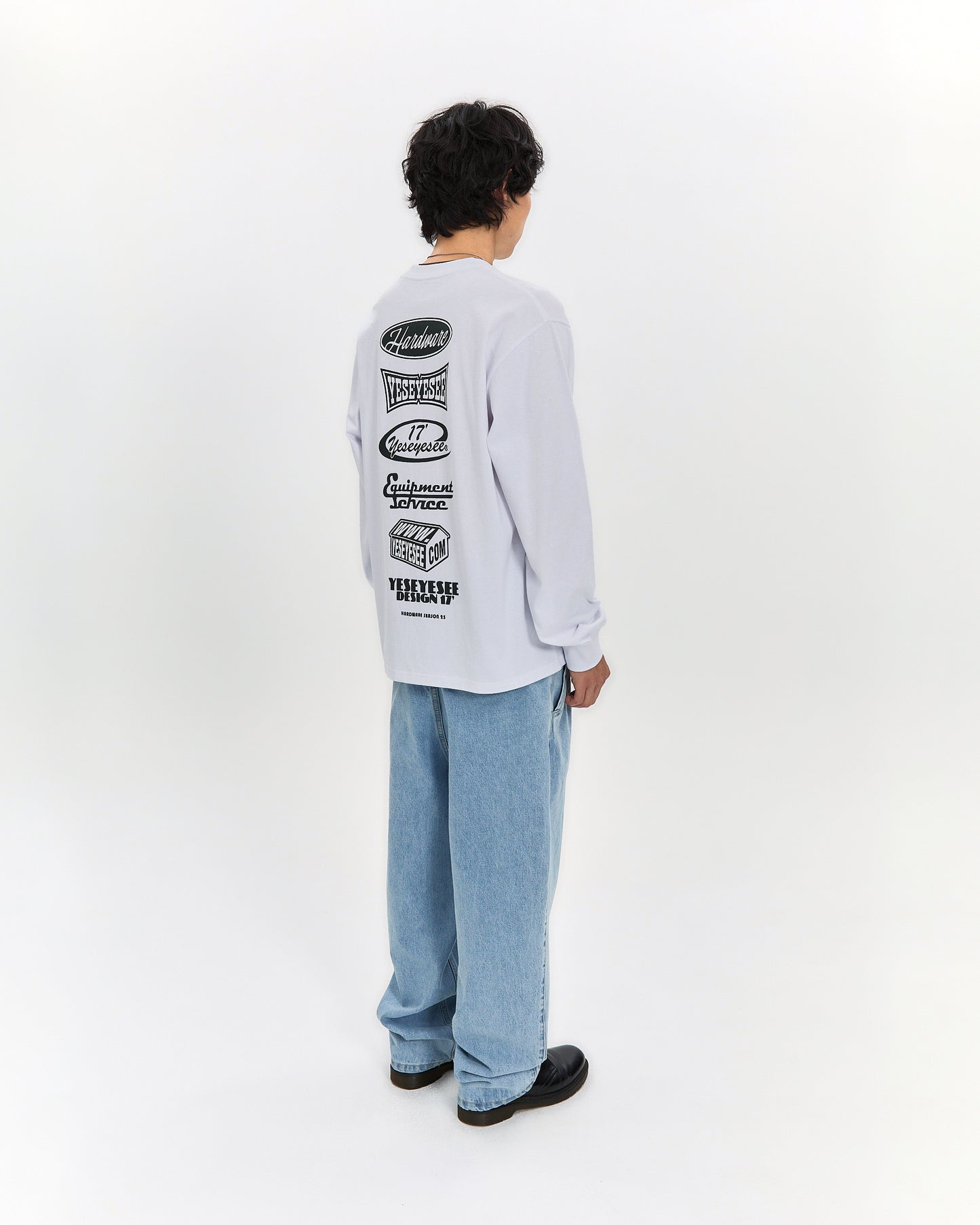 Y.E.S Hardware L/S