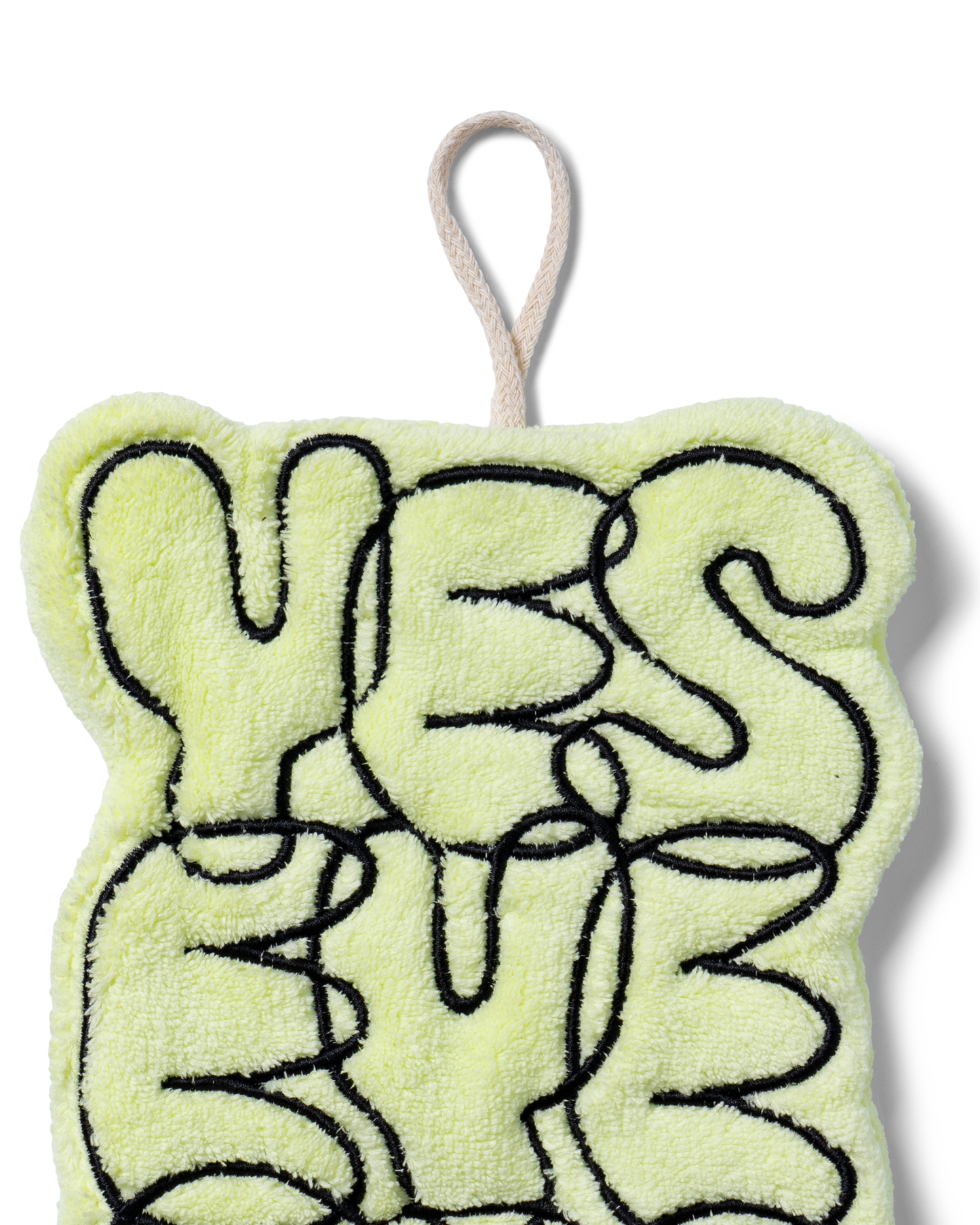 C-Logo Hand Towel