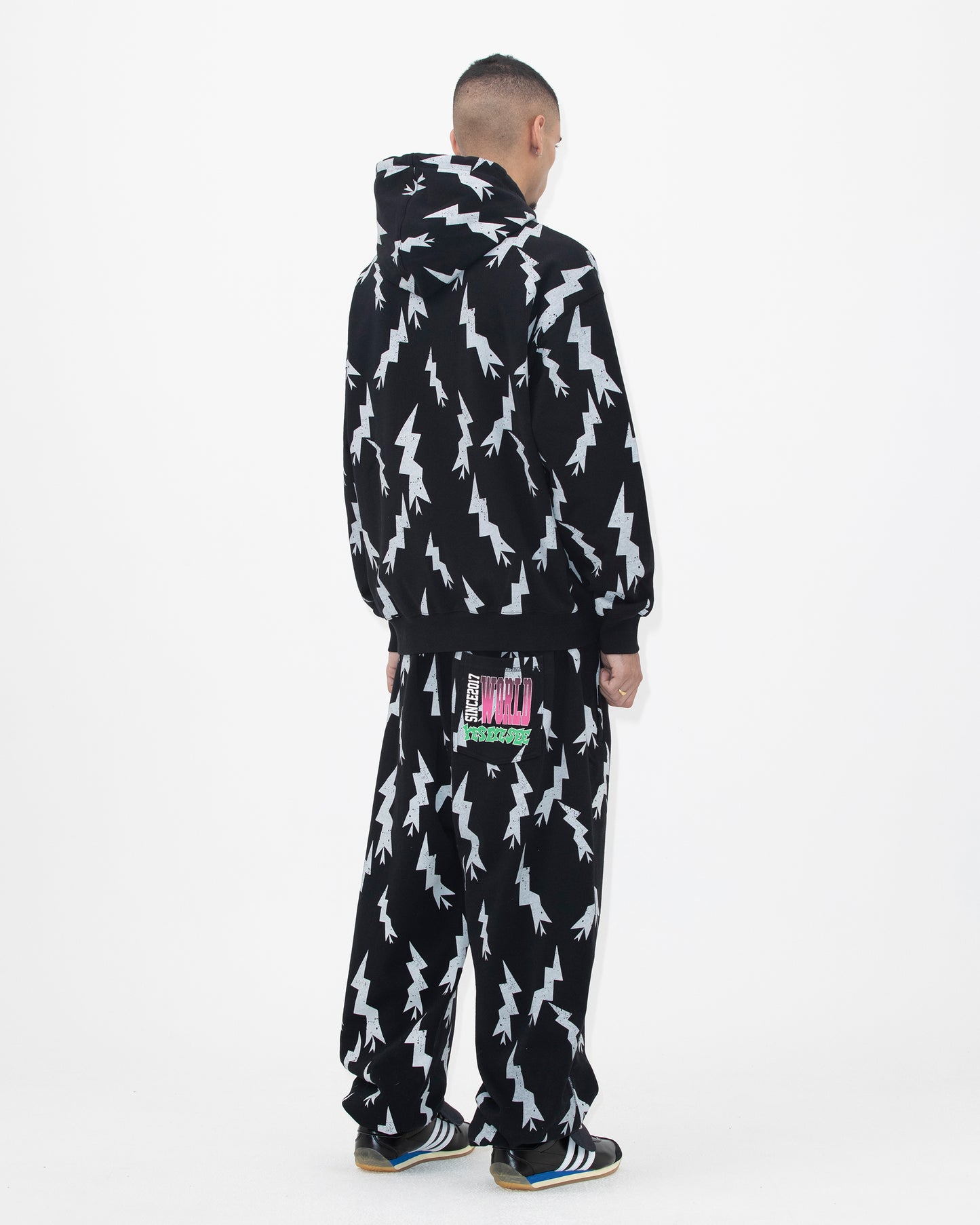 SN World Hoodie