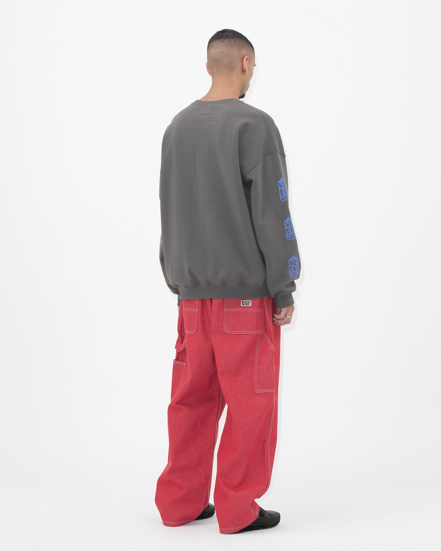 Y.E.S Python Sweatshirt
