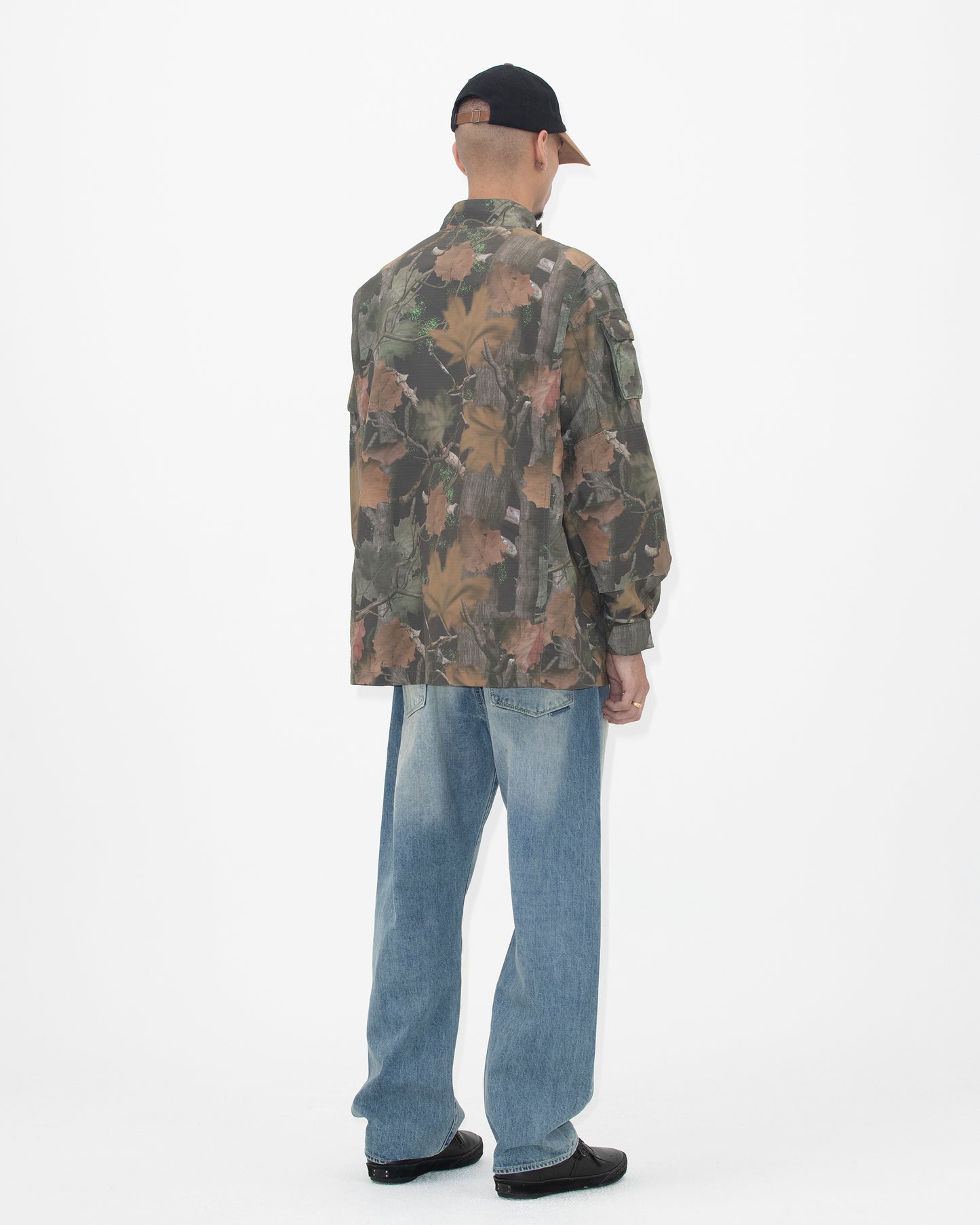 Utility Field Jacket