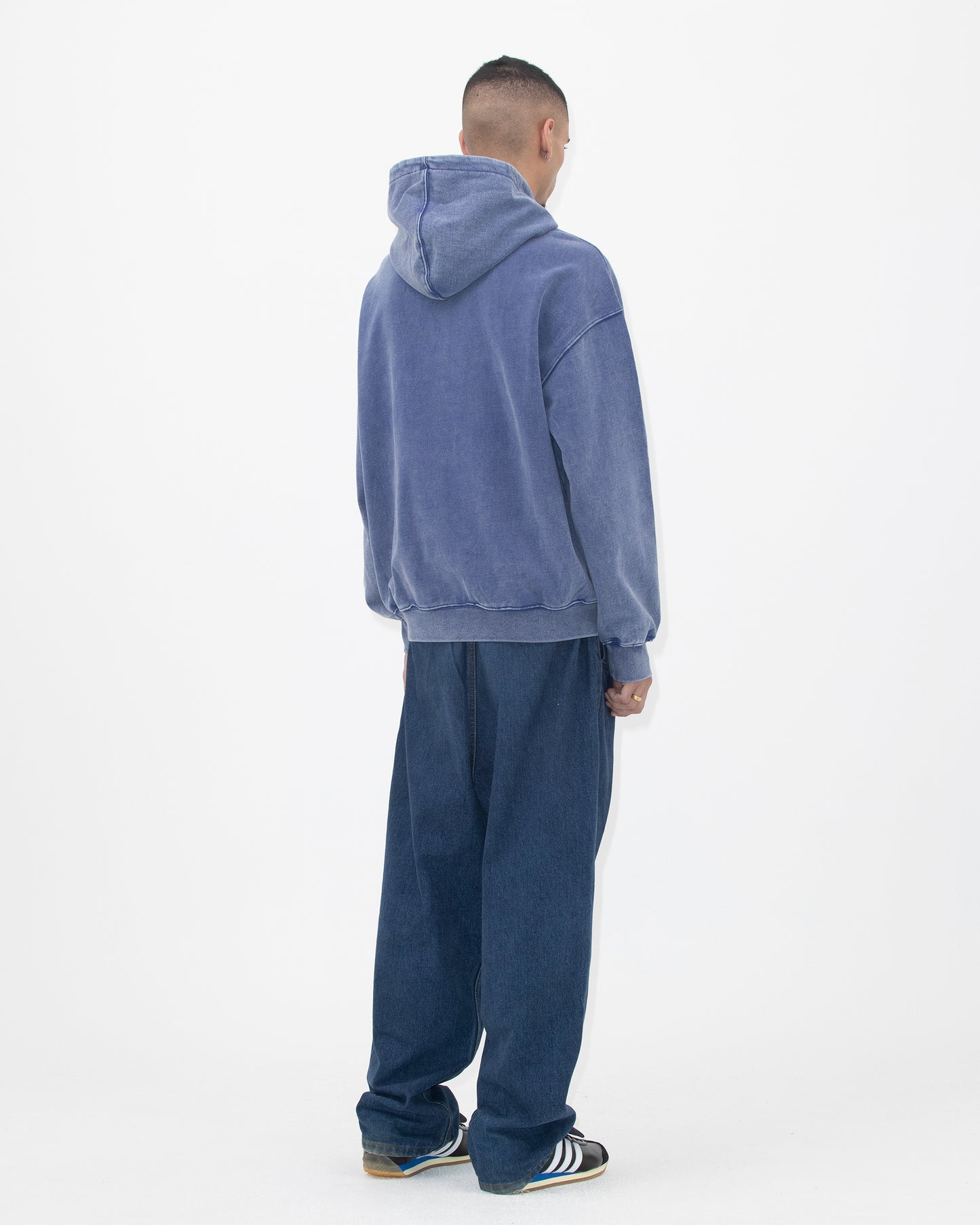 Y.E.S Badges Hoodie
