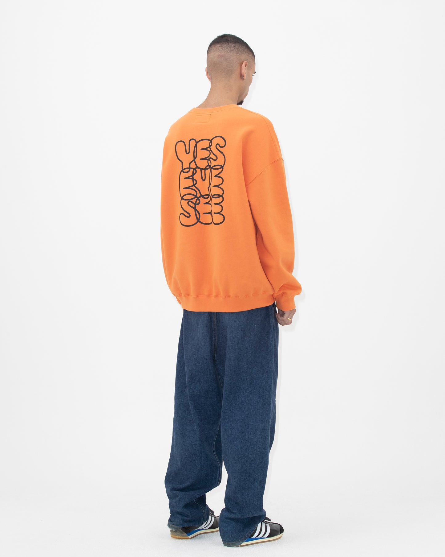 C-Logo Sweatshirt