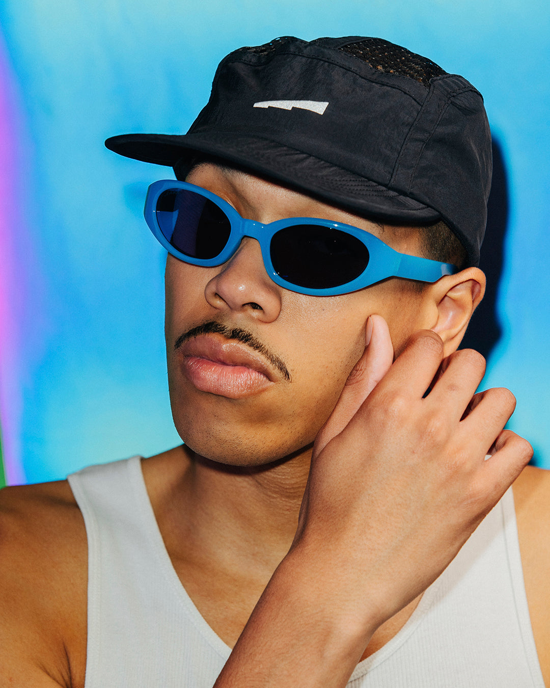 PRGS Mesh Cap