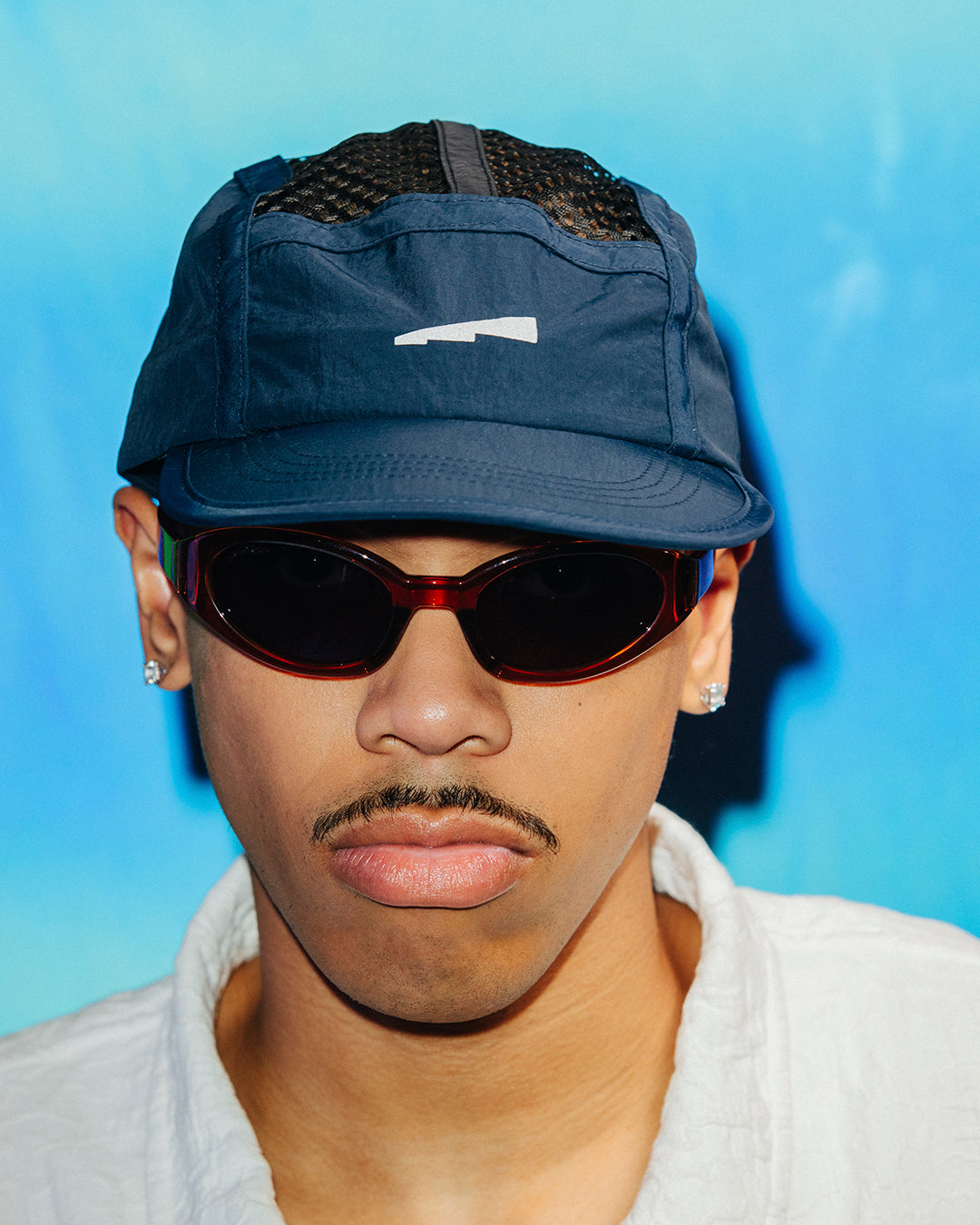 PRGS Mesh Cap