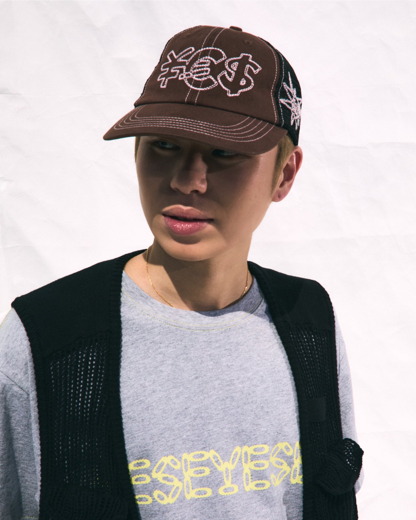 Hardcore Mesh Cap