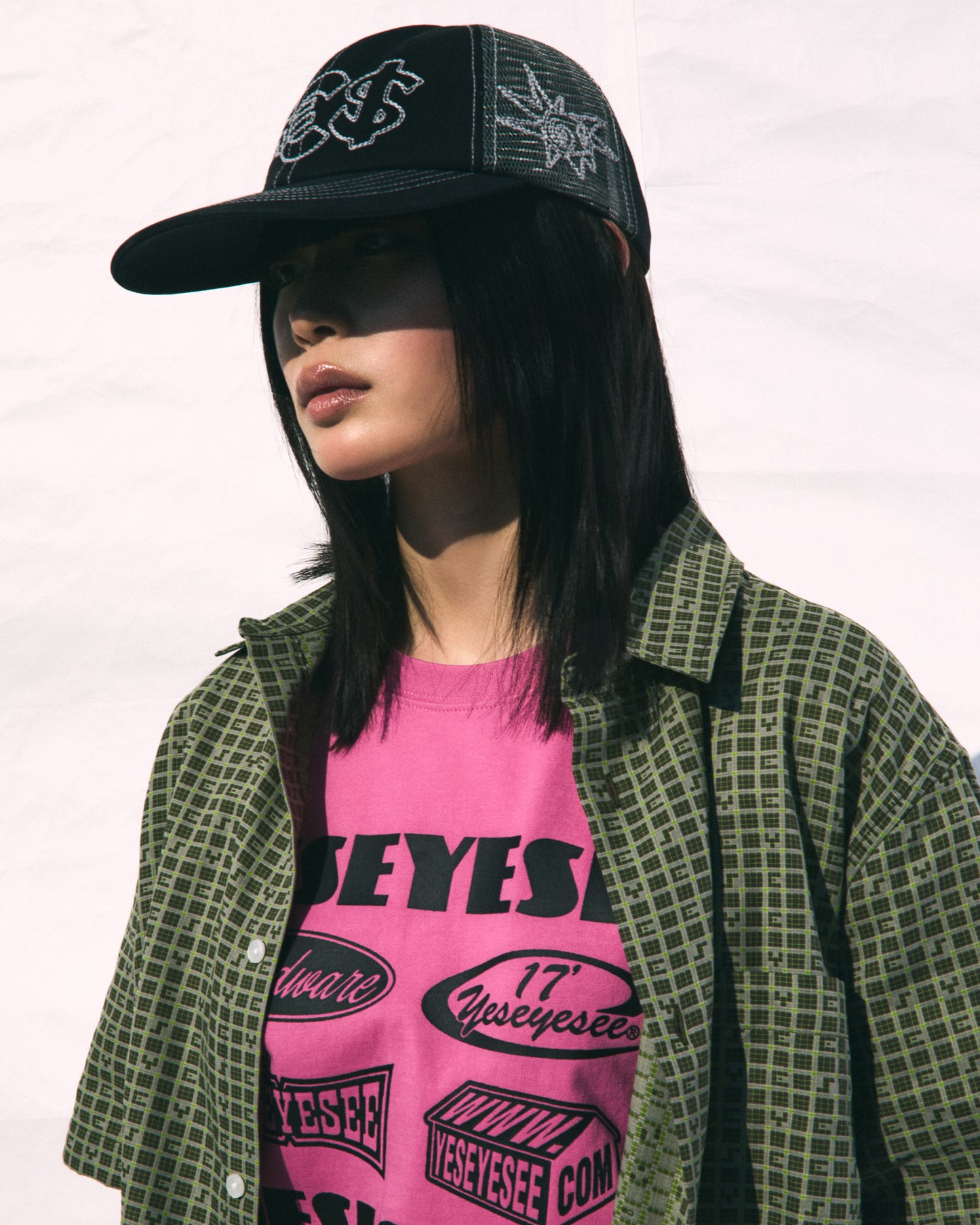 Hardcore Mesh Cap