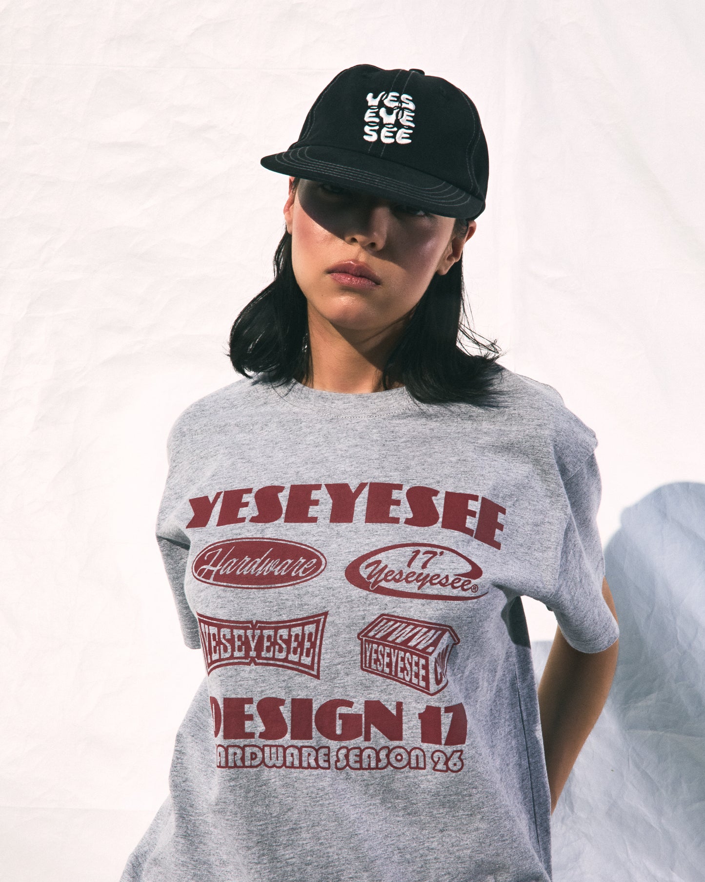 C-Logo Cap