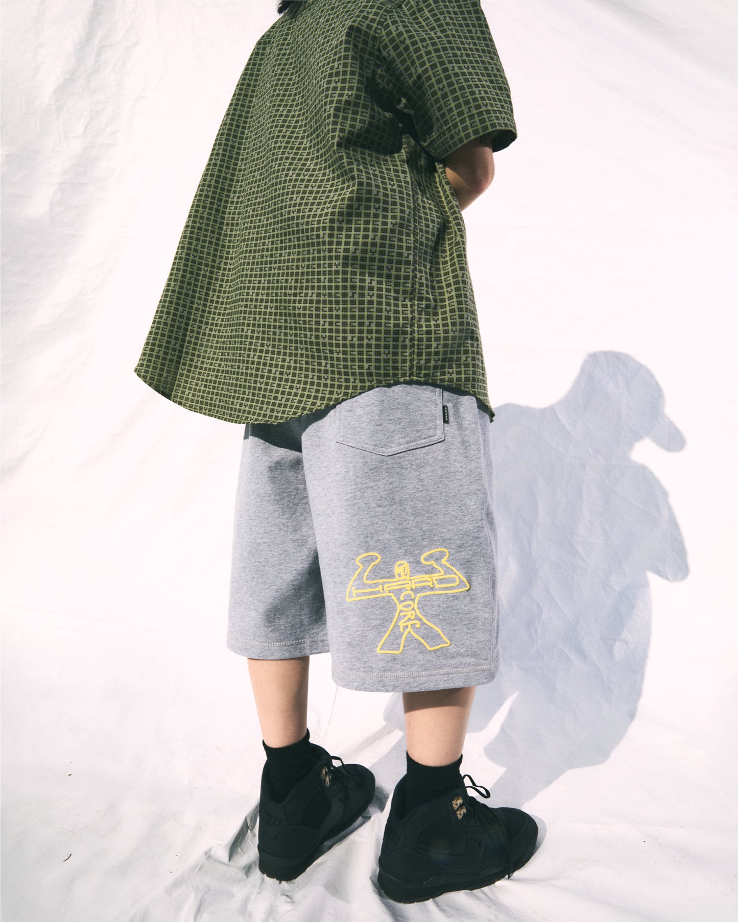 Hardcore Sweatshorts