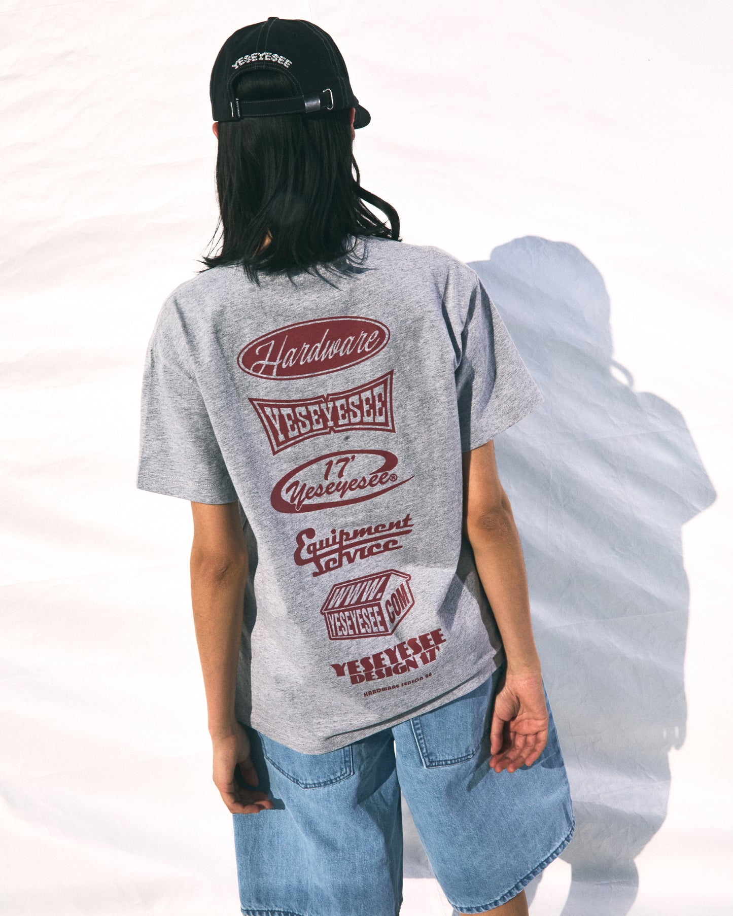 Y.E.S Hardware Tee