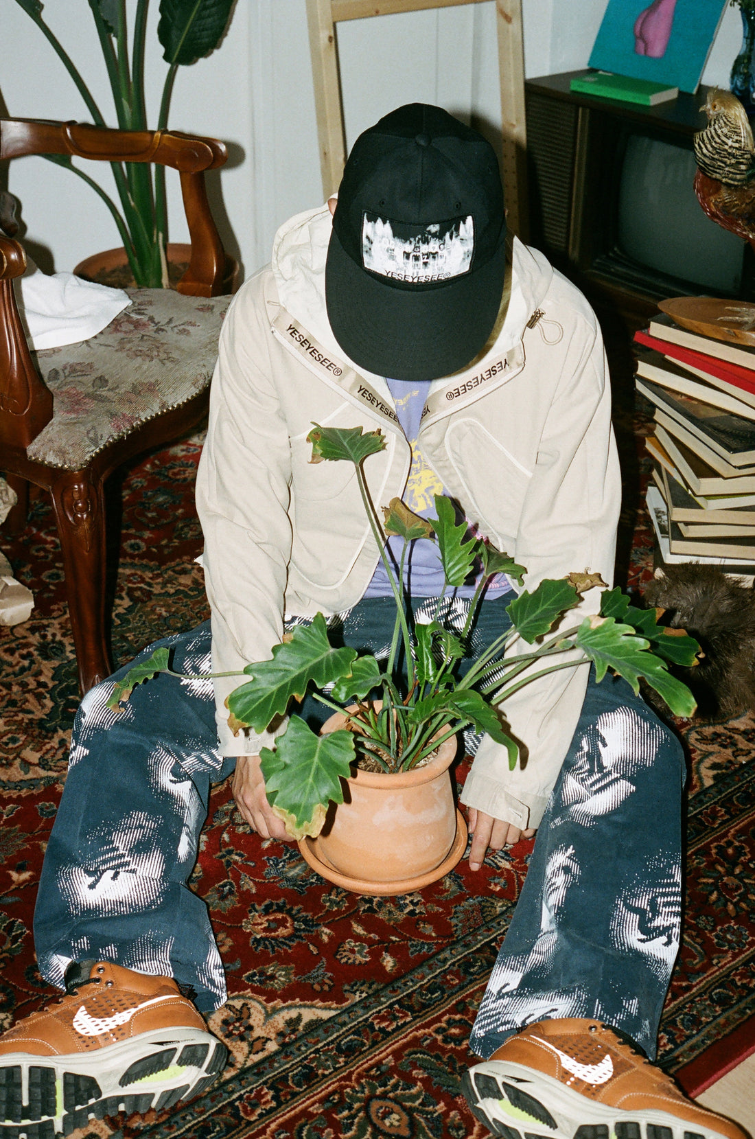 Fall/Winter 2018 "Bad Dream"