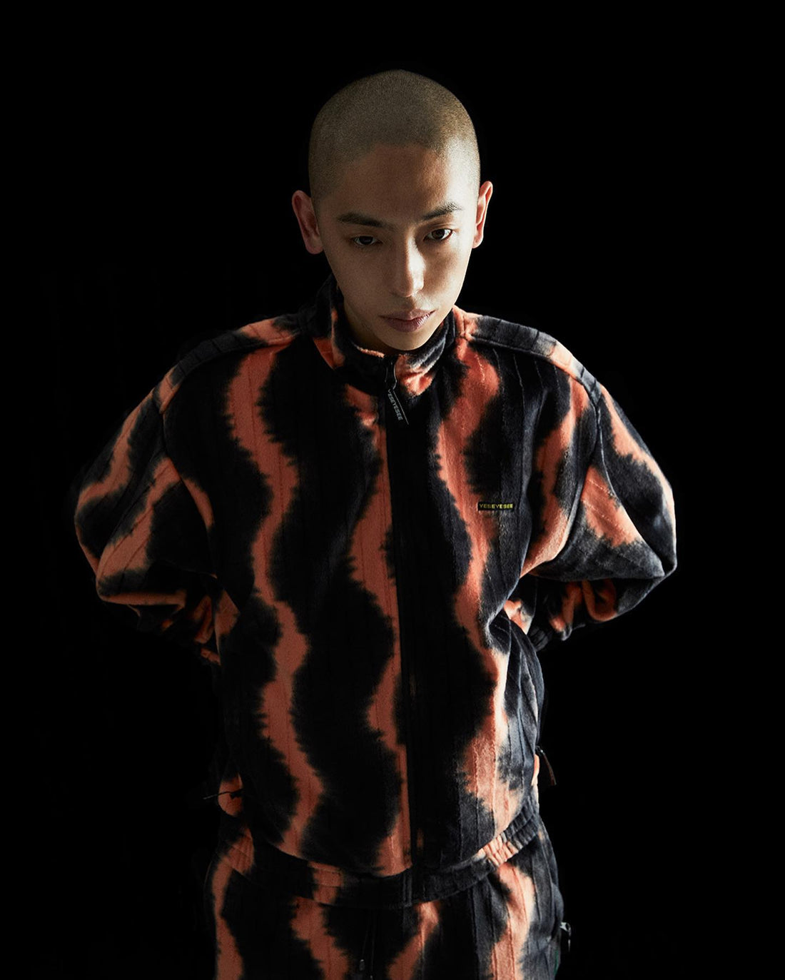 YESEYESEE Fall/Winter 2021 Campaign