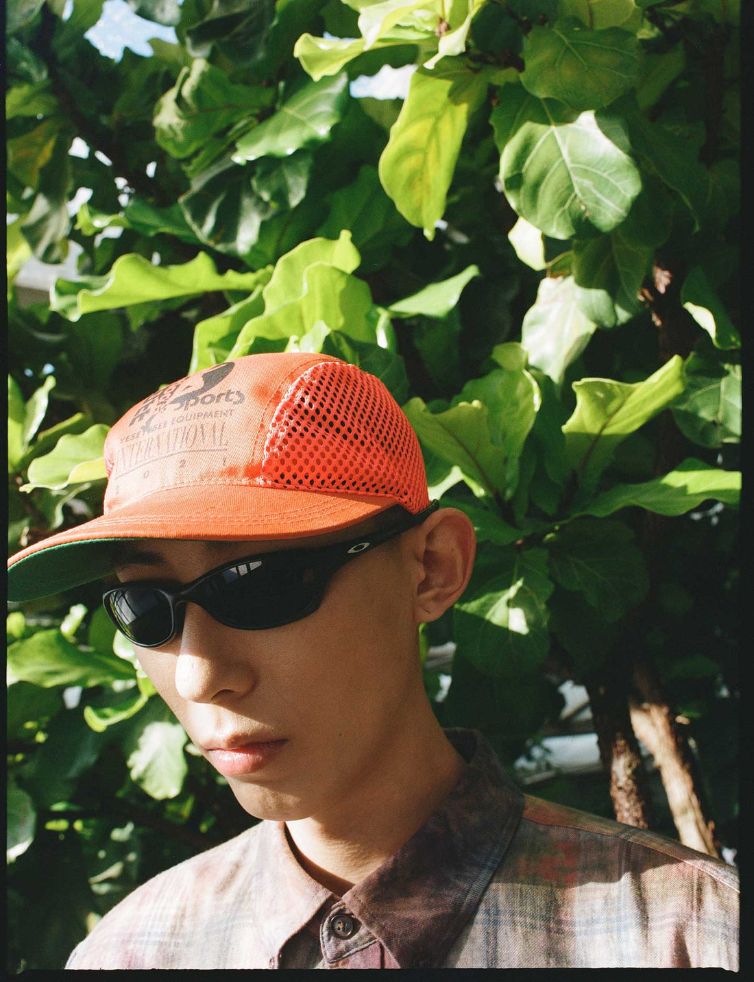 Spring/Summer 2021 "Go Out"
