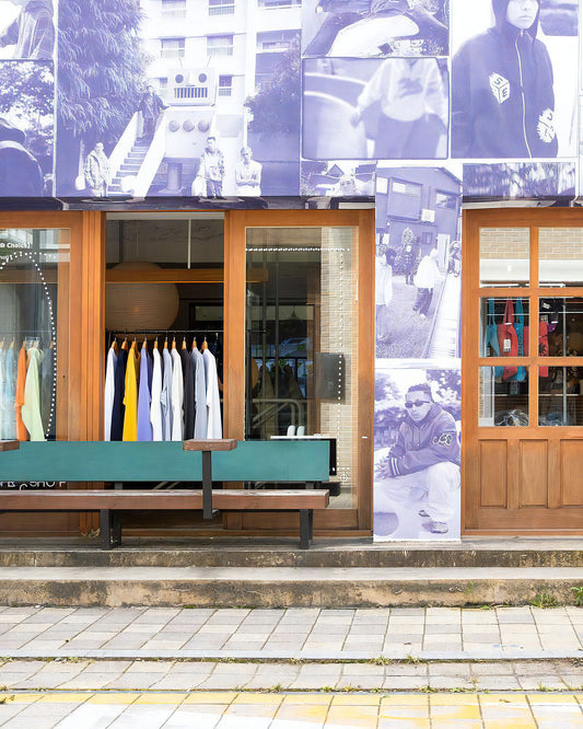 YESEYESEE Fall/Winter 2022 Exhibition
