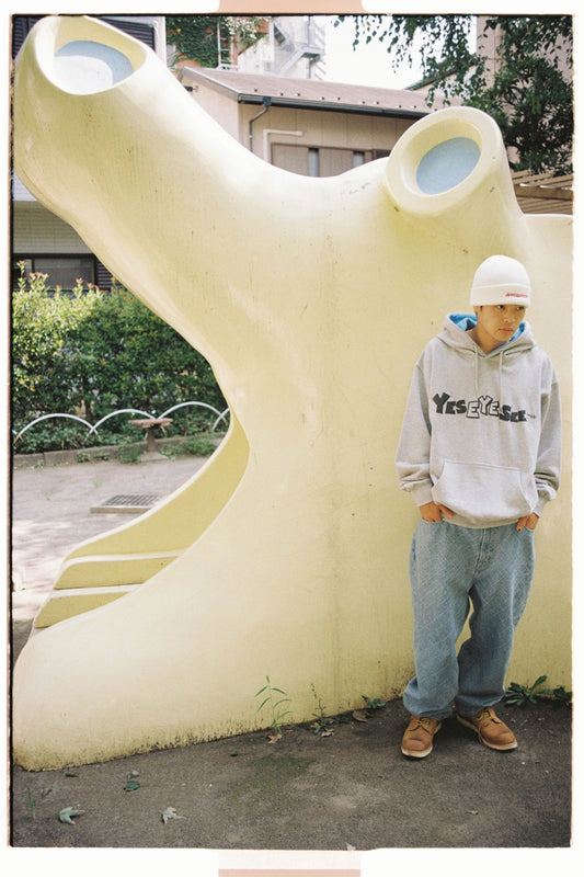Fall/Winter 2022 "Abandoned Playground"