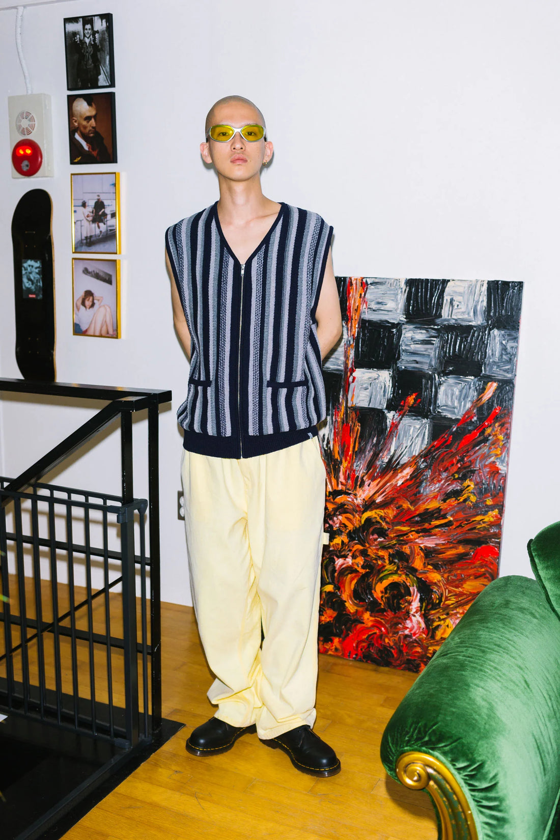 YESEYESEE Fall/Winter 2023