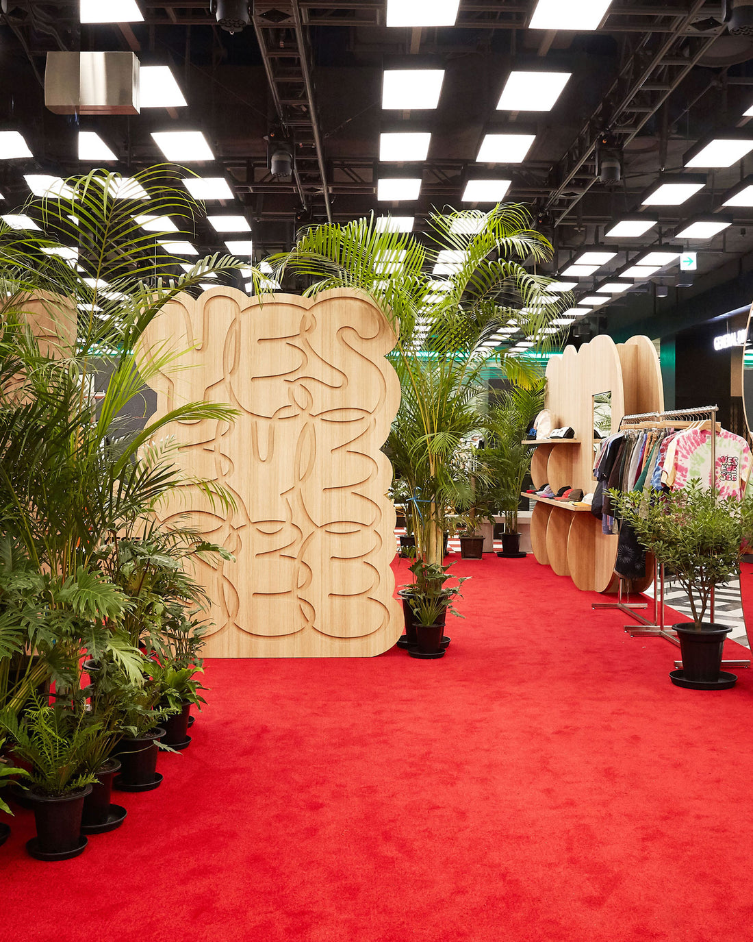 YESEYESEE 2nd POP-UP Store