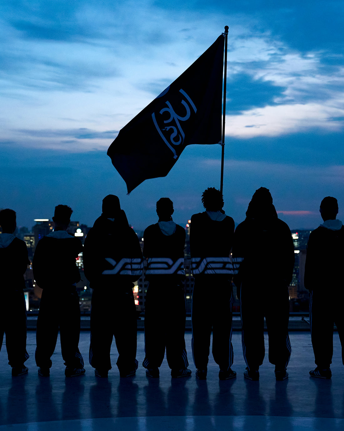 adidas Originals × YESEYESEE