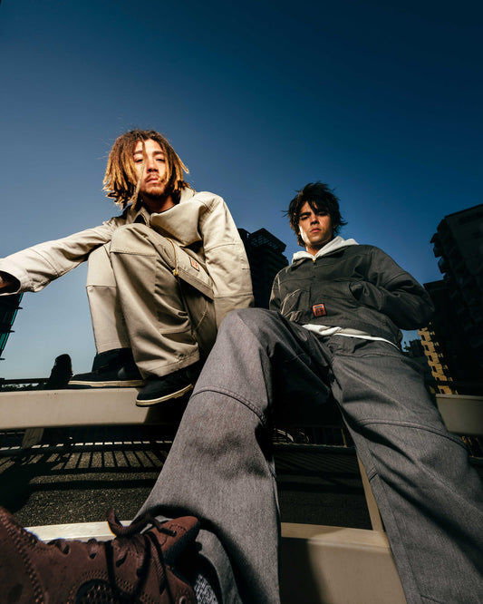 YESEYESEE × Dickies