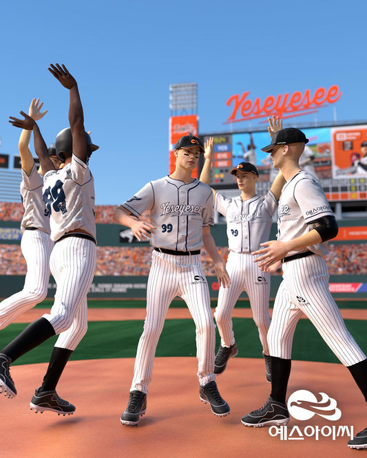YESEYESEE × Hanwha Eagles