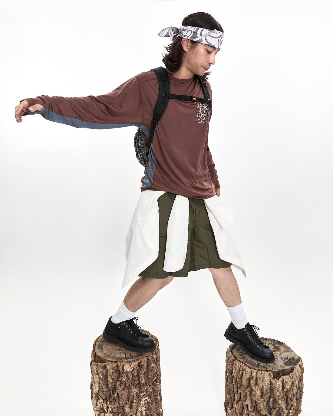 YESEYESEE® × HIKER WORKSHOP®