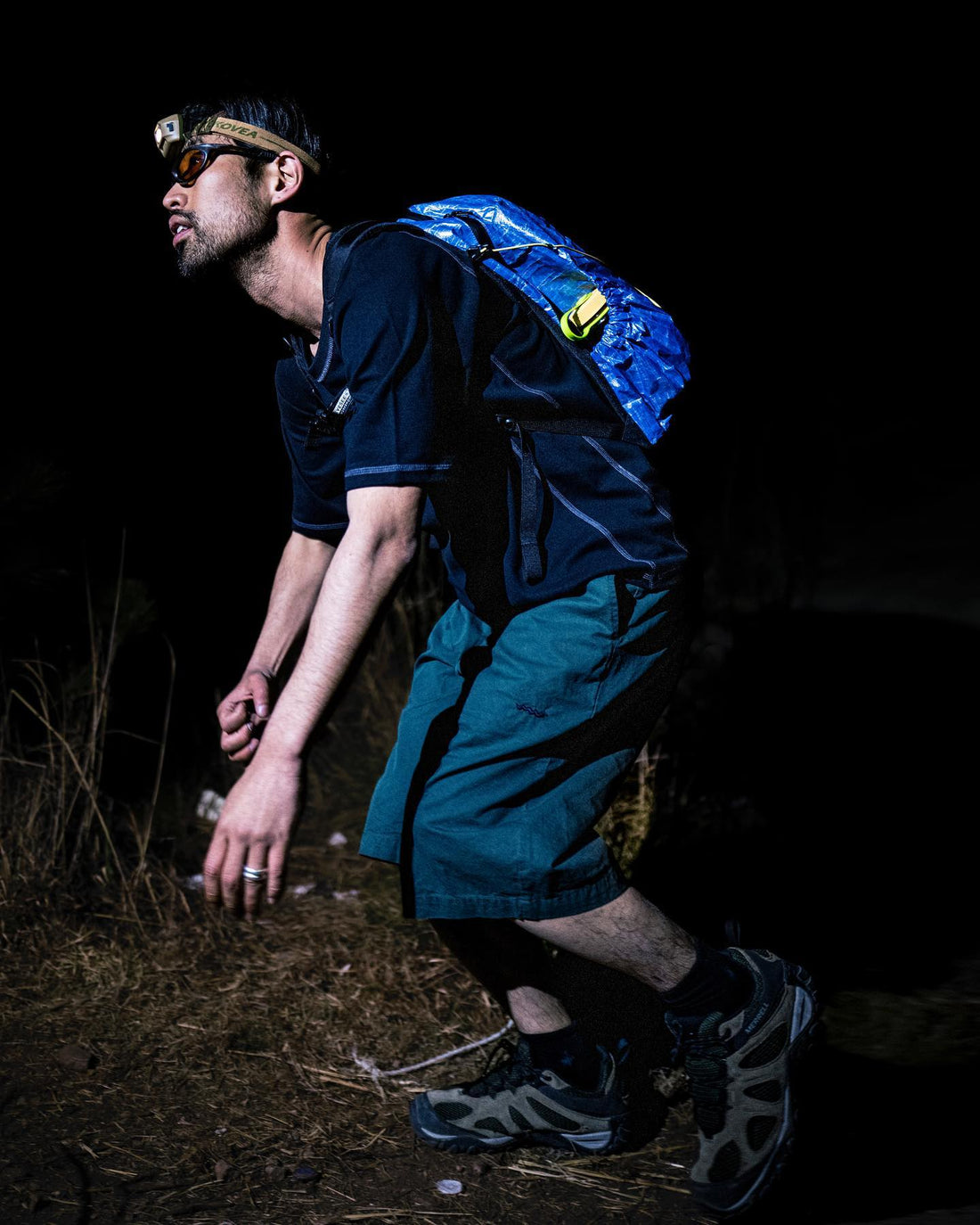 HIKER WORKSHOP × YESEYESEE