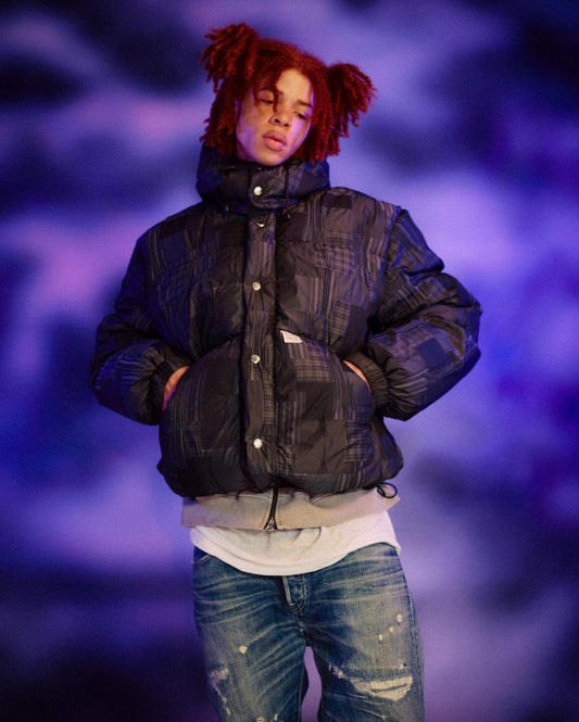 YESEYESEE × Insane Garage Heavy Outer Series