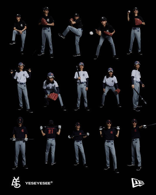 YESEYESEE × New Era