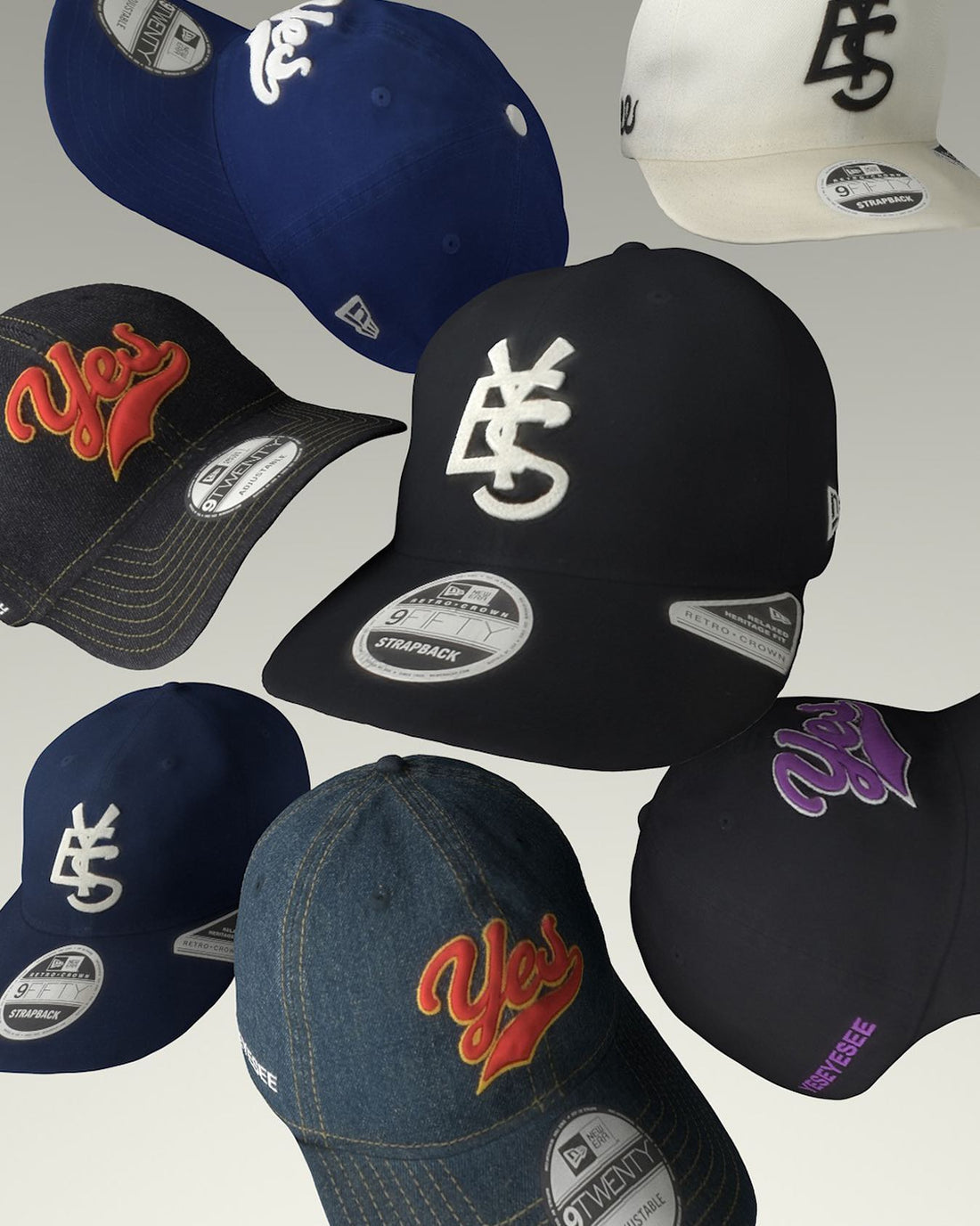 New Era × YESEYESEE