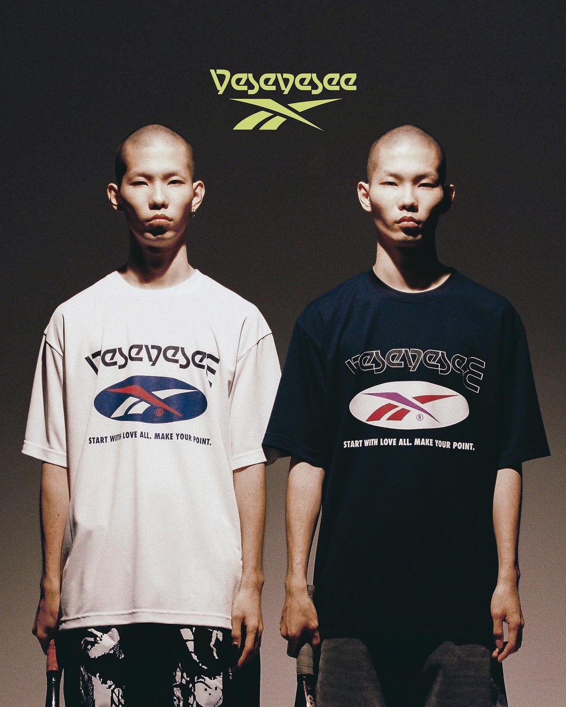 Reebok × YESEYESEE