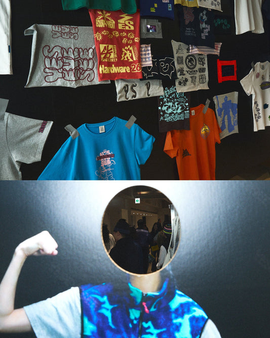 SS26 Exhibition ‘Timberline’ F&F Recap
