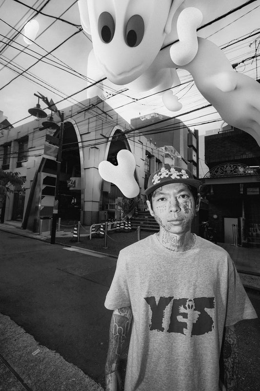 YESEYESEE® × TAPPEI