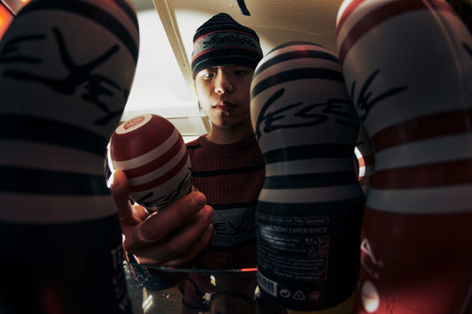 YESEYESEE® × TENGA®