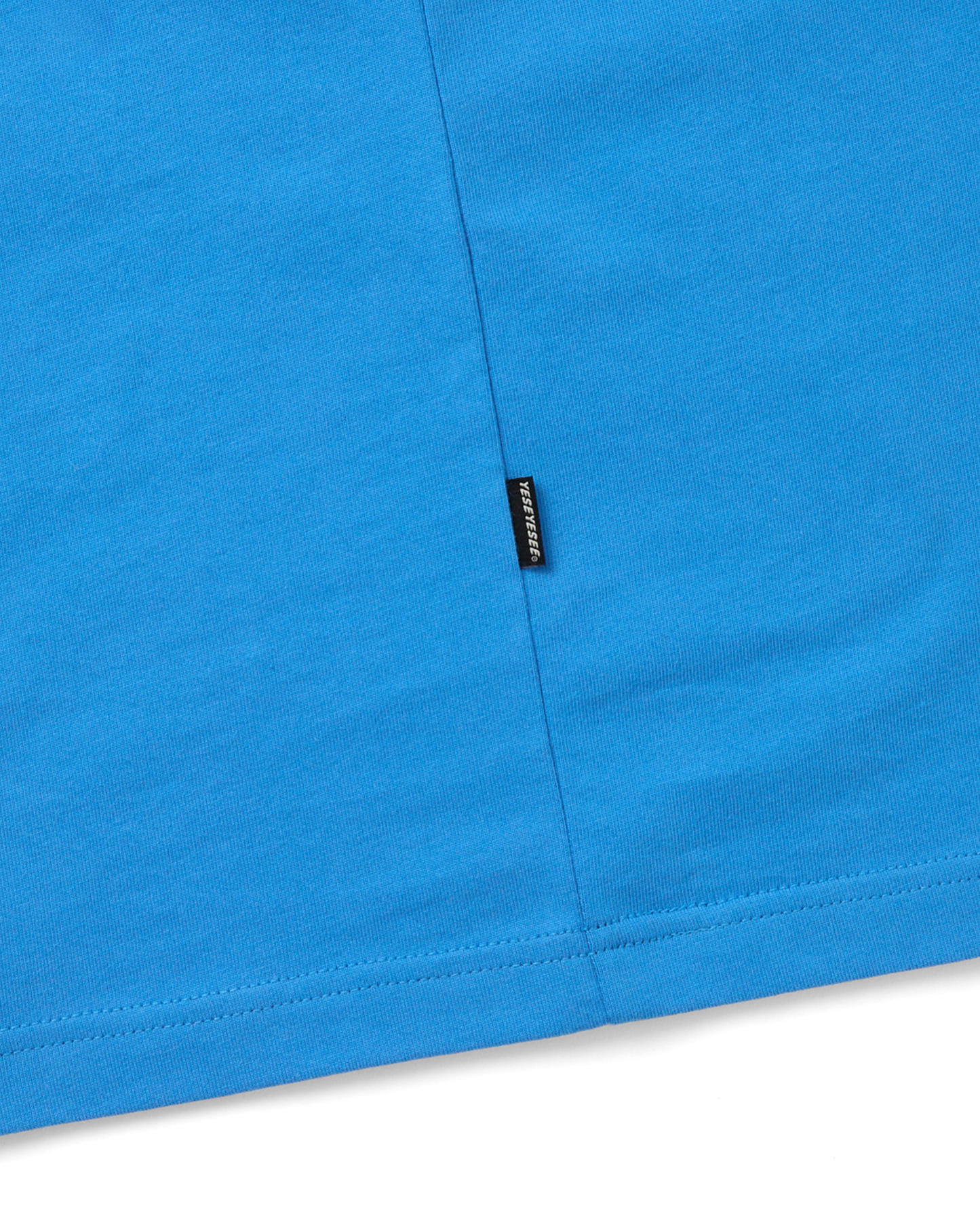 Plaid C-Logo Tee
