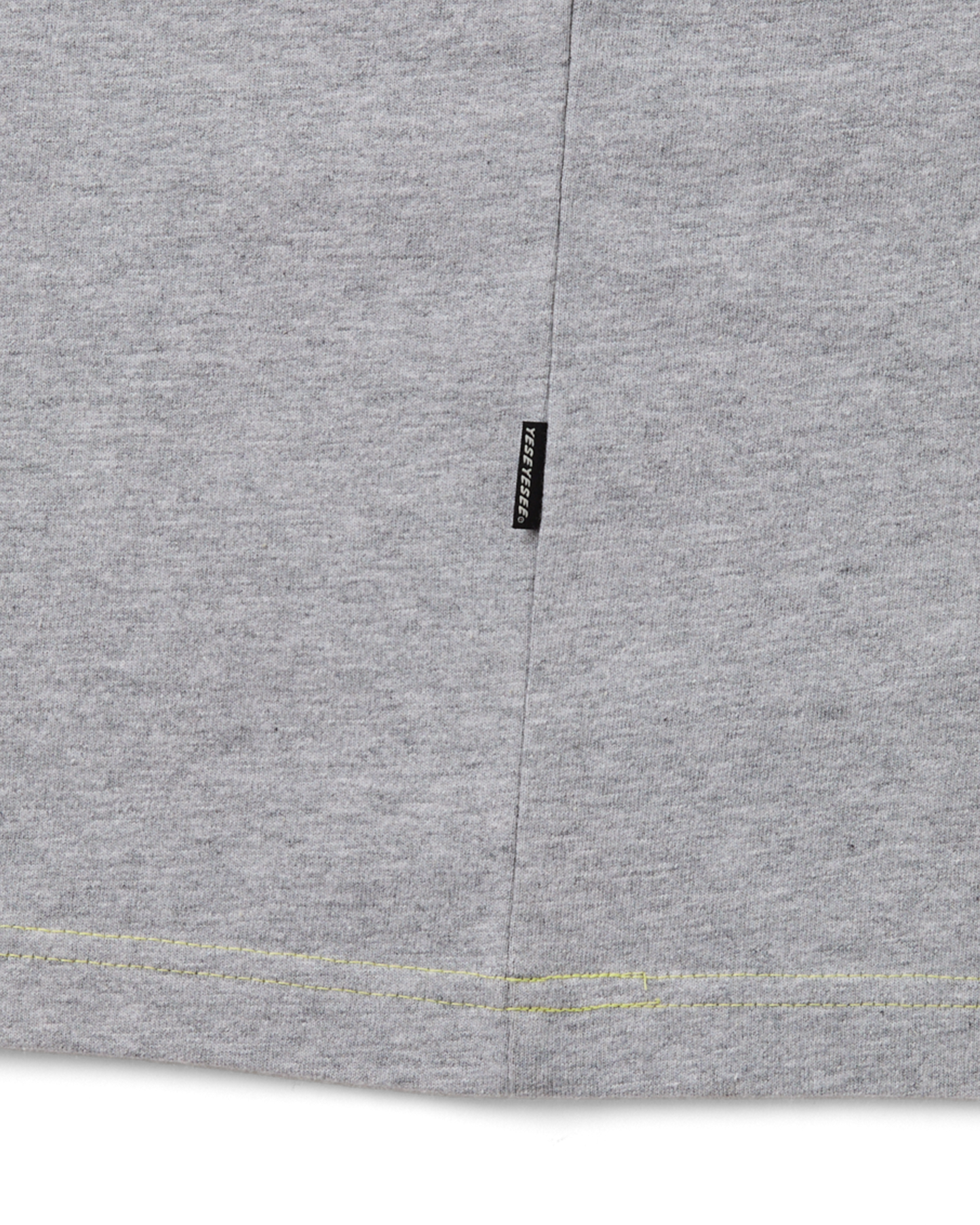 Contrast Stitch Chain Logo Tee