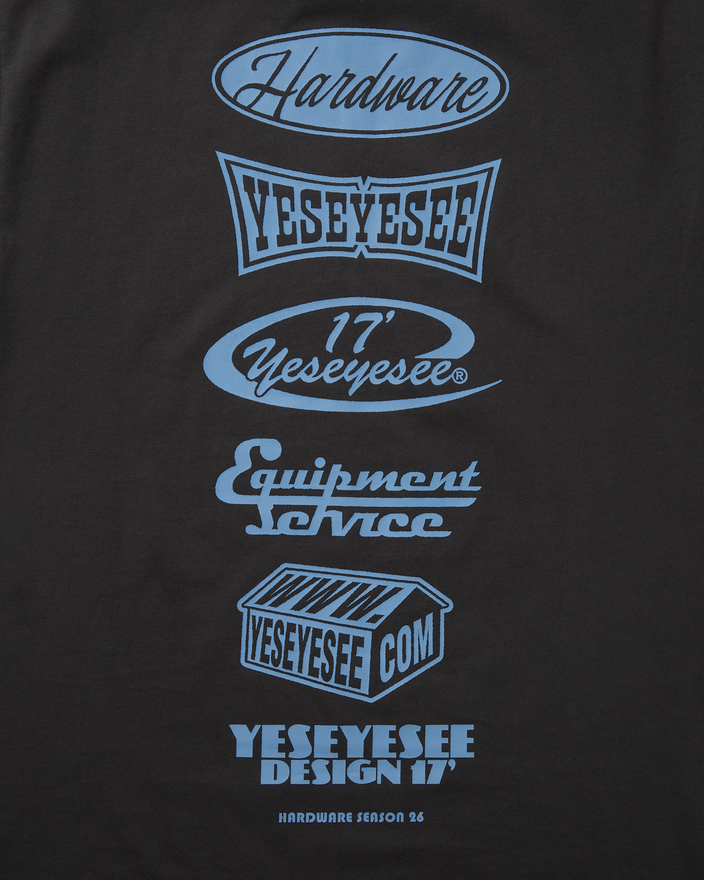 Y.E.S Hardware Tee
