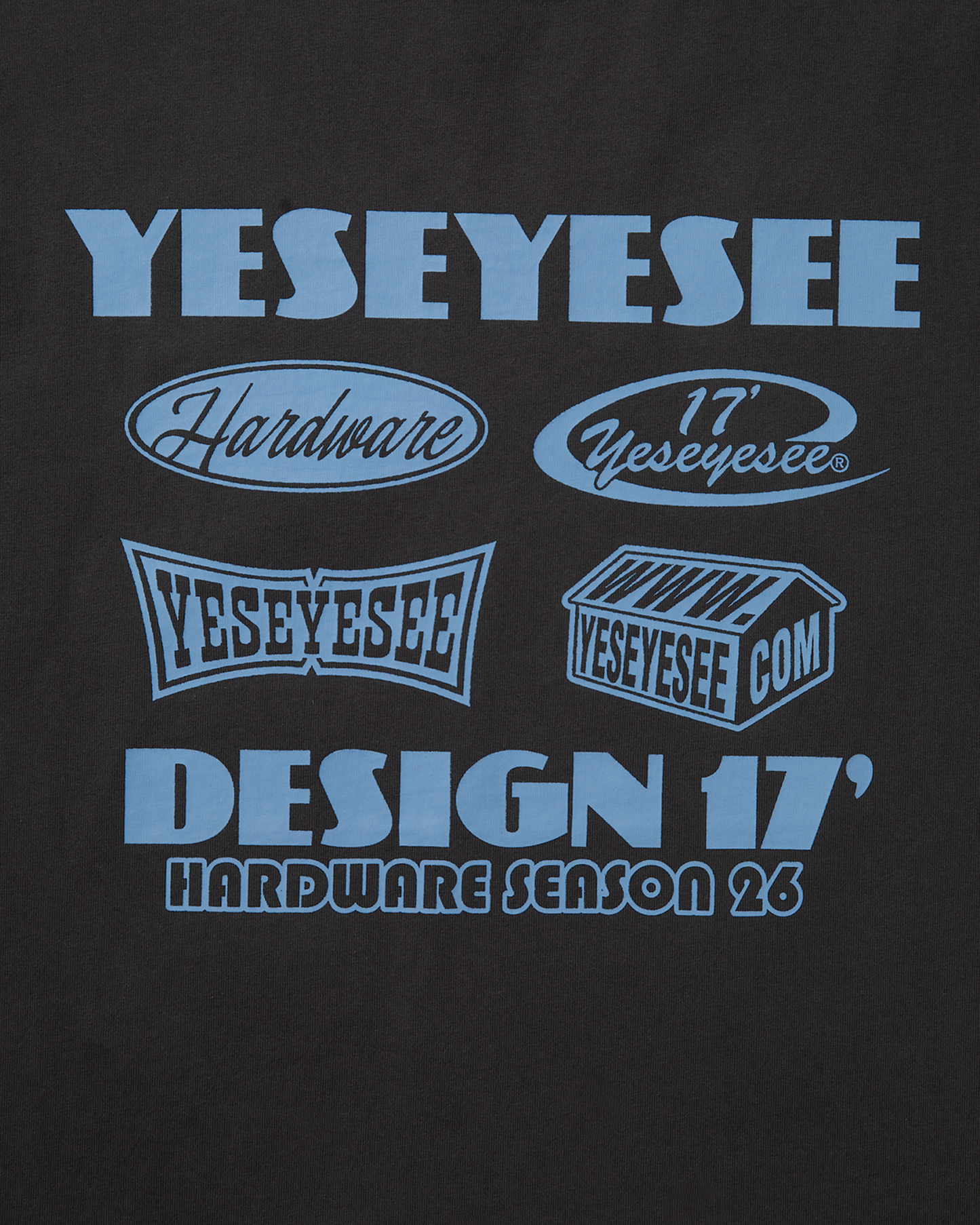 Y.E.S Hardware Tee